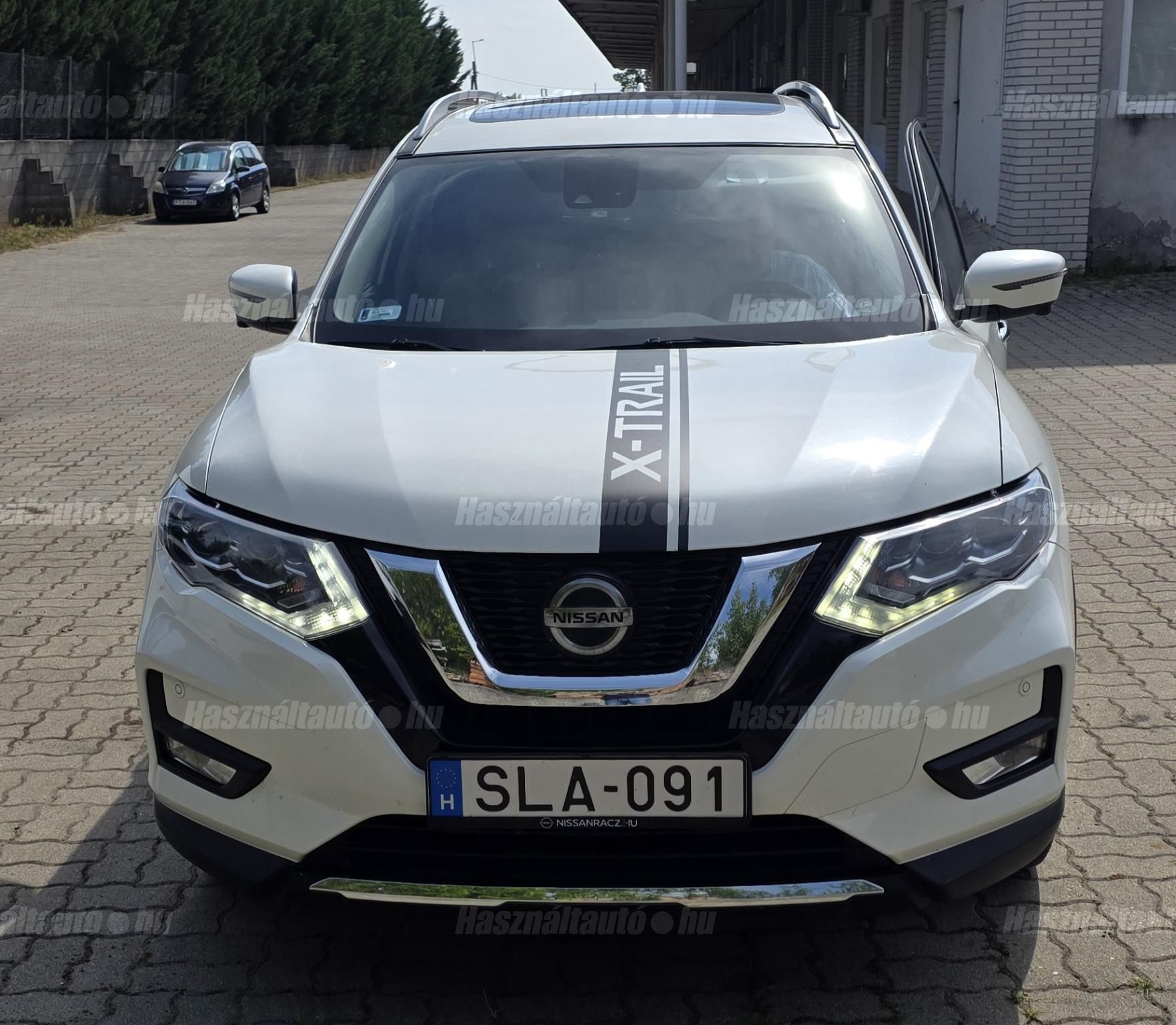 NISSAN X-TRAIL 2020/12 - 1