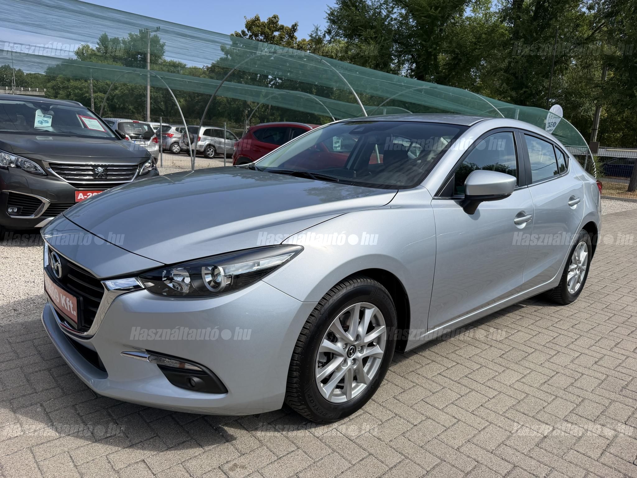 MAZDA 3 2017/8 - 1