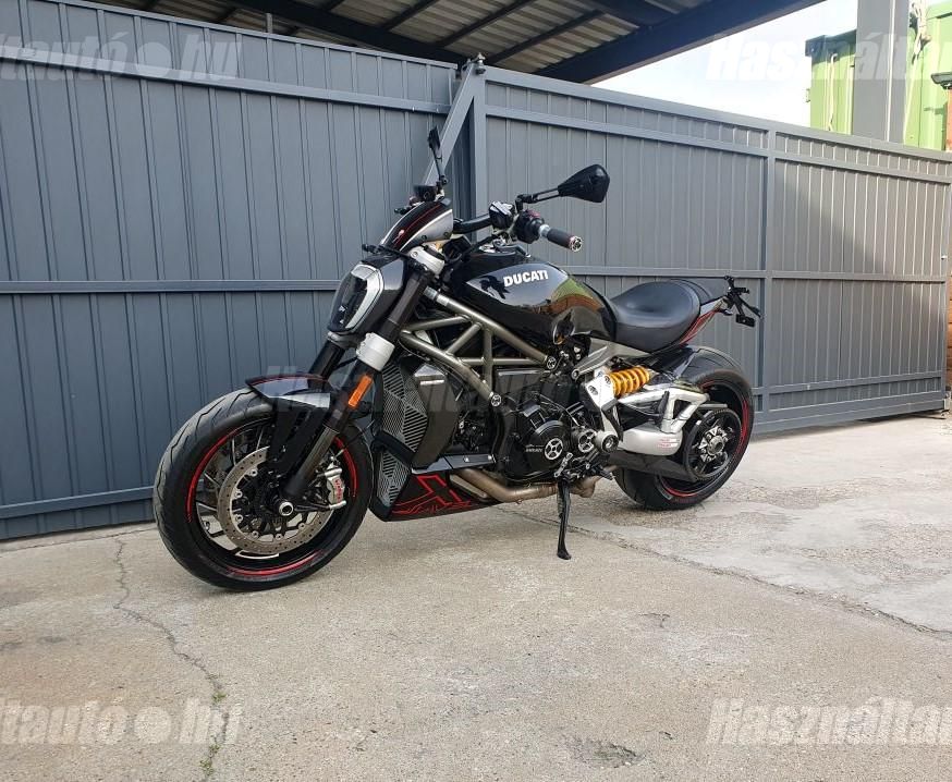DUCATI XDIAVEL S 2016/1 - 1