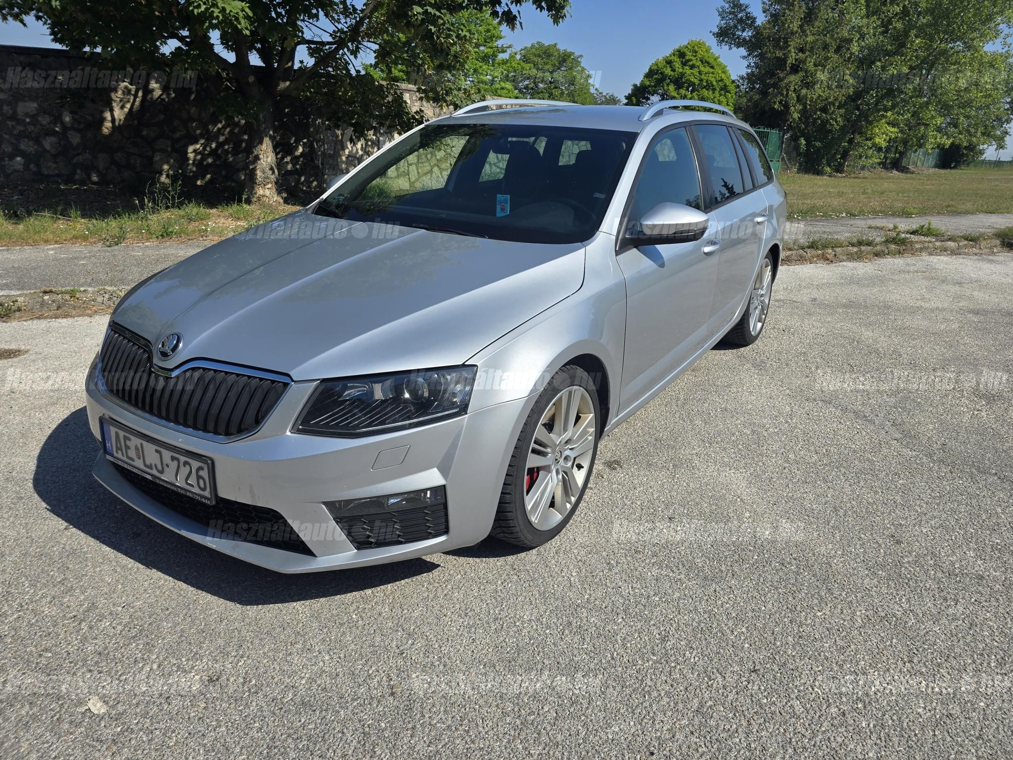 SKODA OCTAVIA 2016/11 - 1