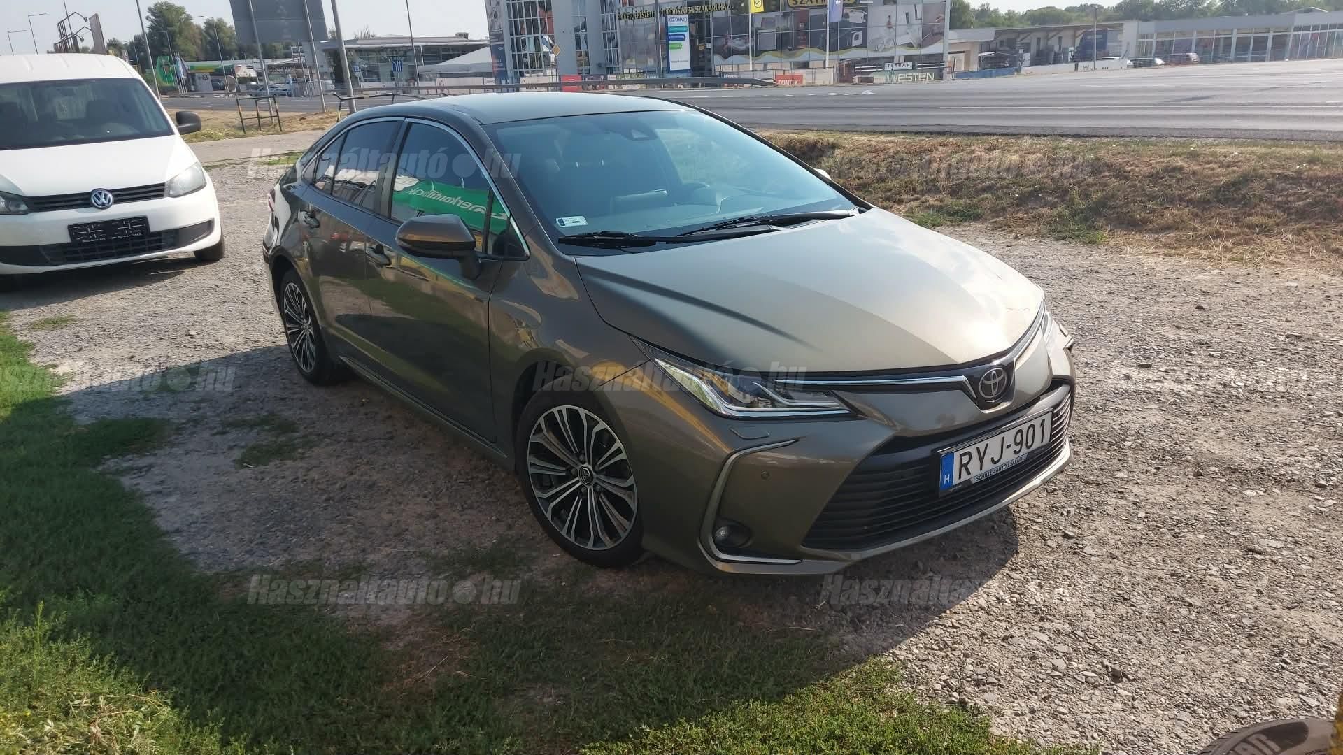 TOYOTA COROLLA 2020/1 - 1