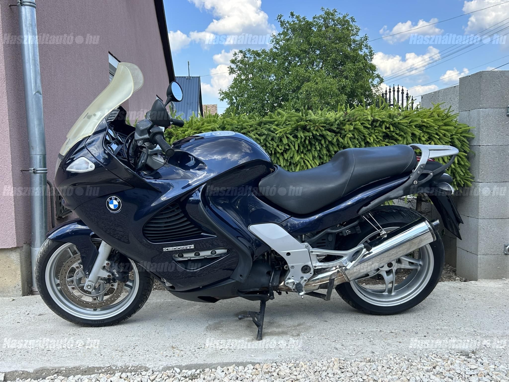 BMW K 1200 GT 2005/1 - 1