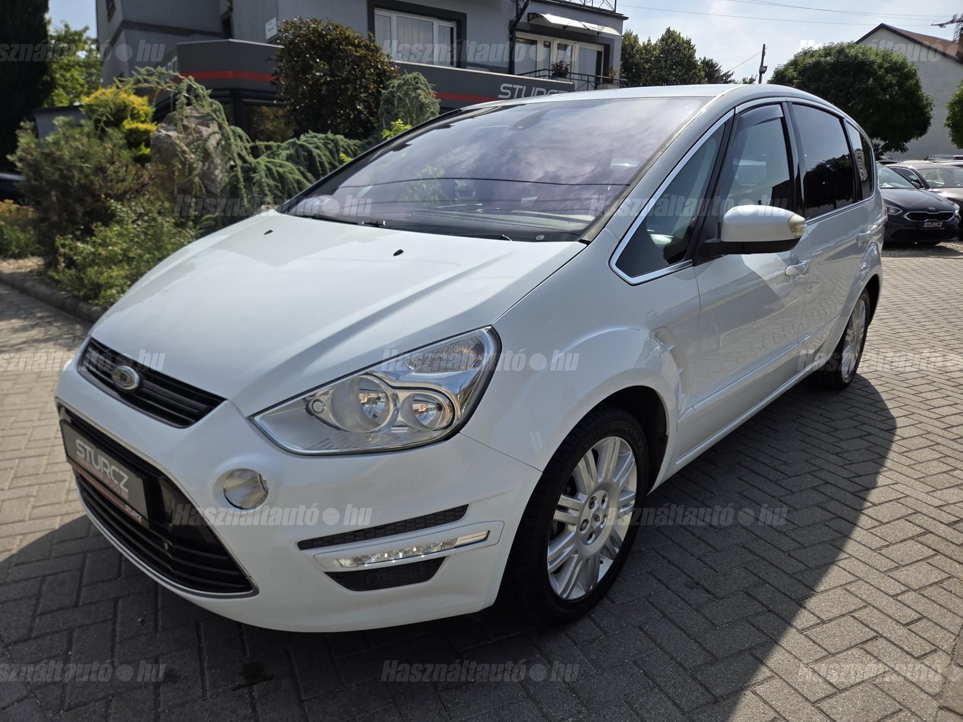 FORD S-MAX 2011/5 - 1