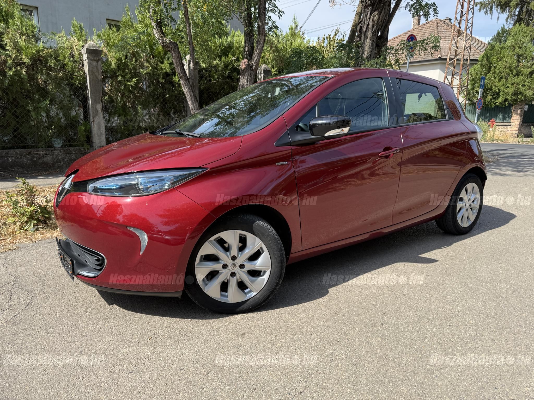 RENAULT ZOE 2019/5 - 1