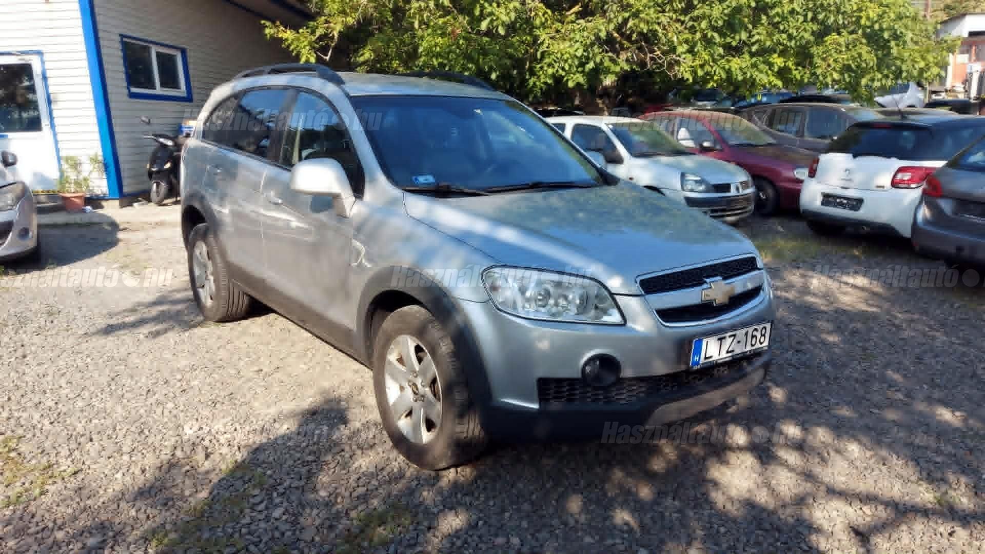 CHEVROLET CAPTIVA 2008/8 - 1
