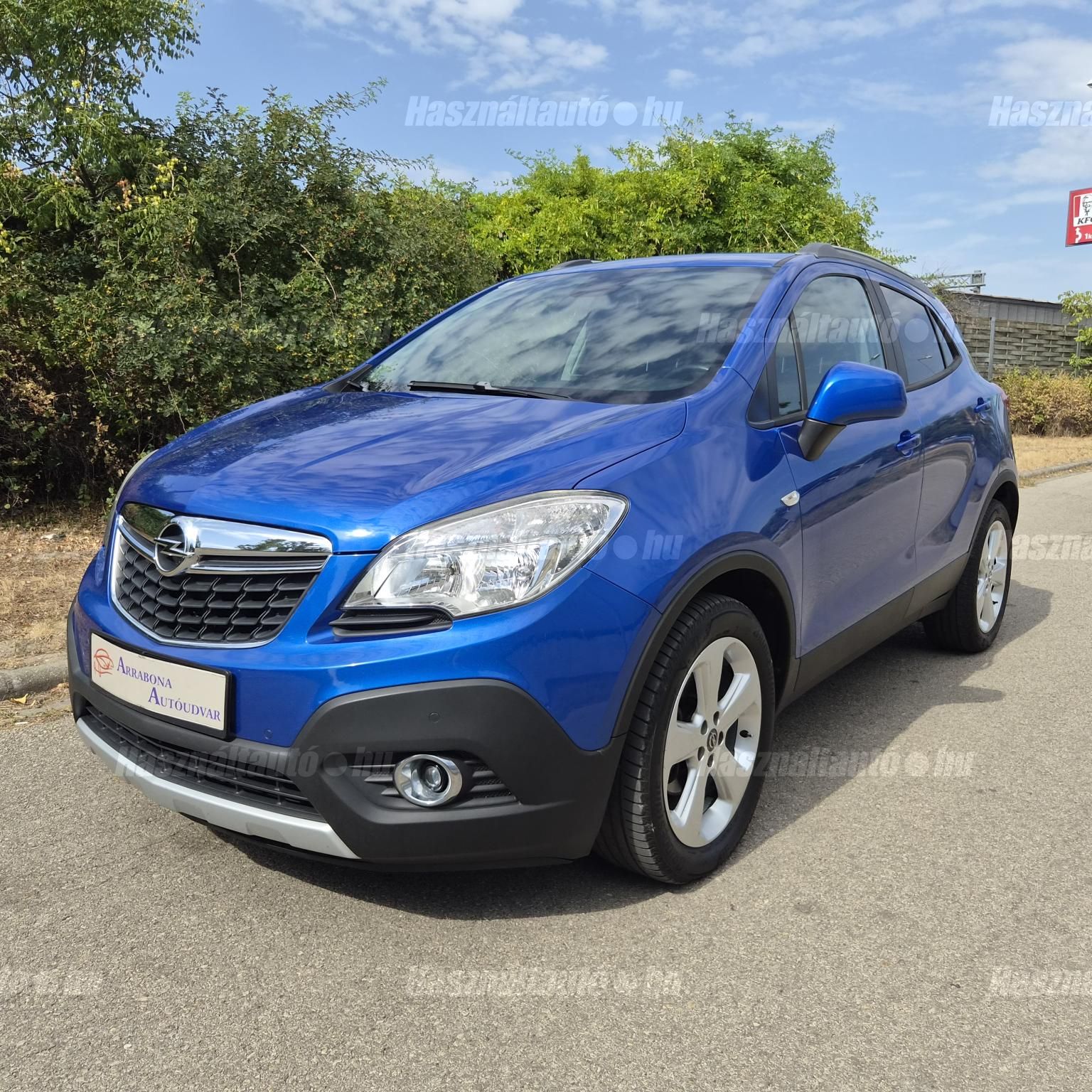 OPEL MOKKA 2013/5 - 1