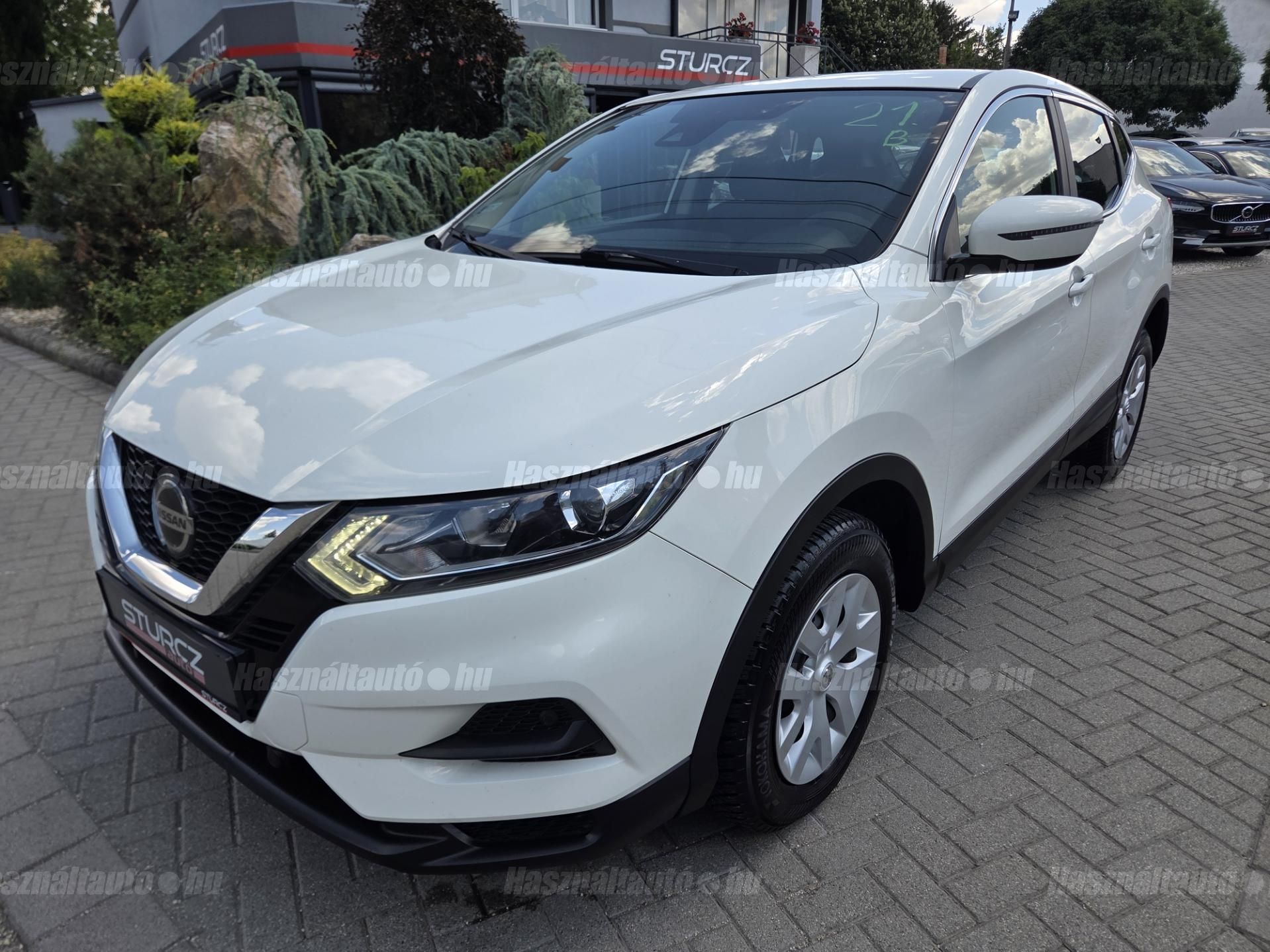 NISSAN QASHQAI 2018/11 - 1