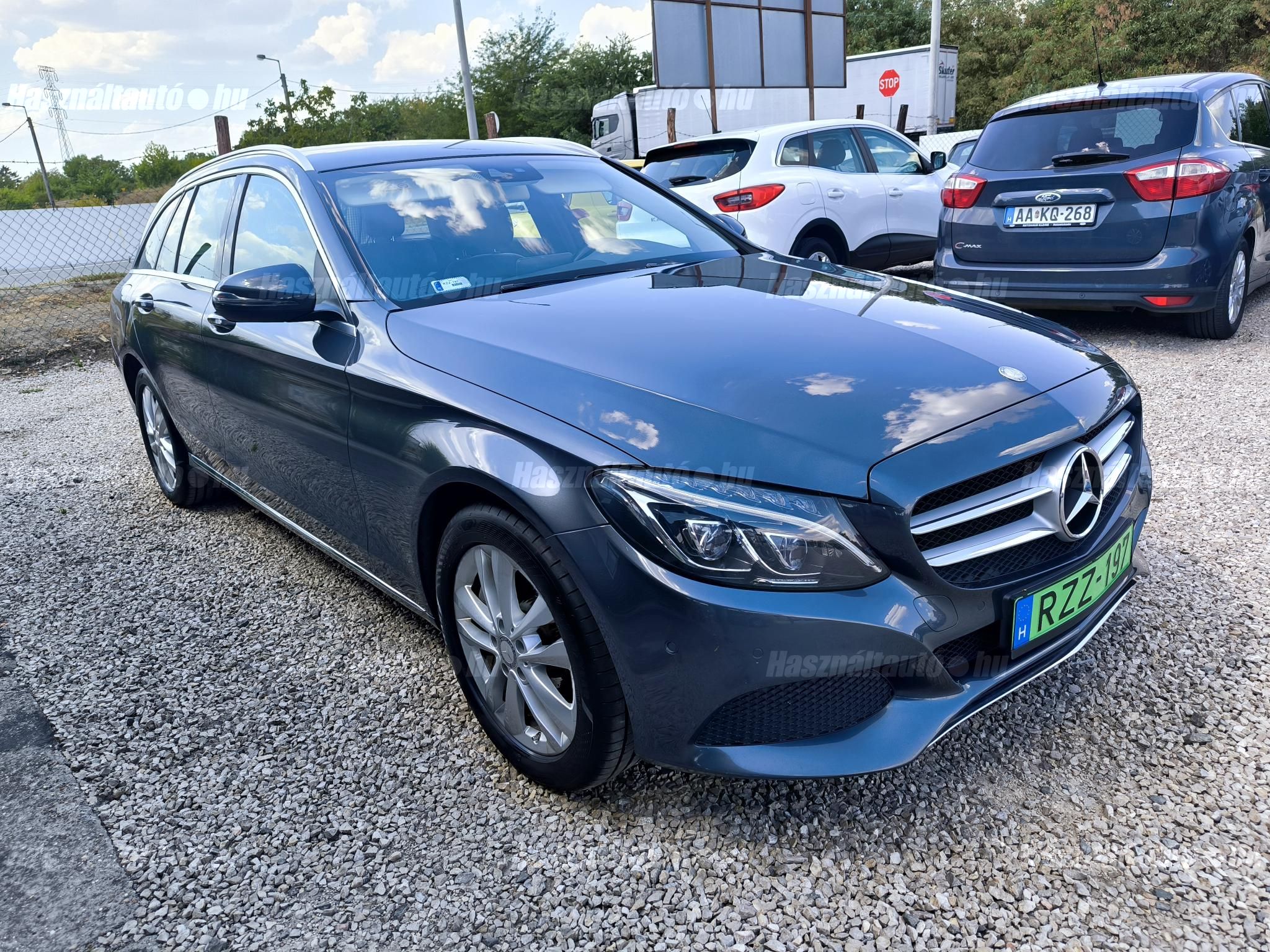 MERCEDES-BENZ C 350 2015/8 - 1