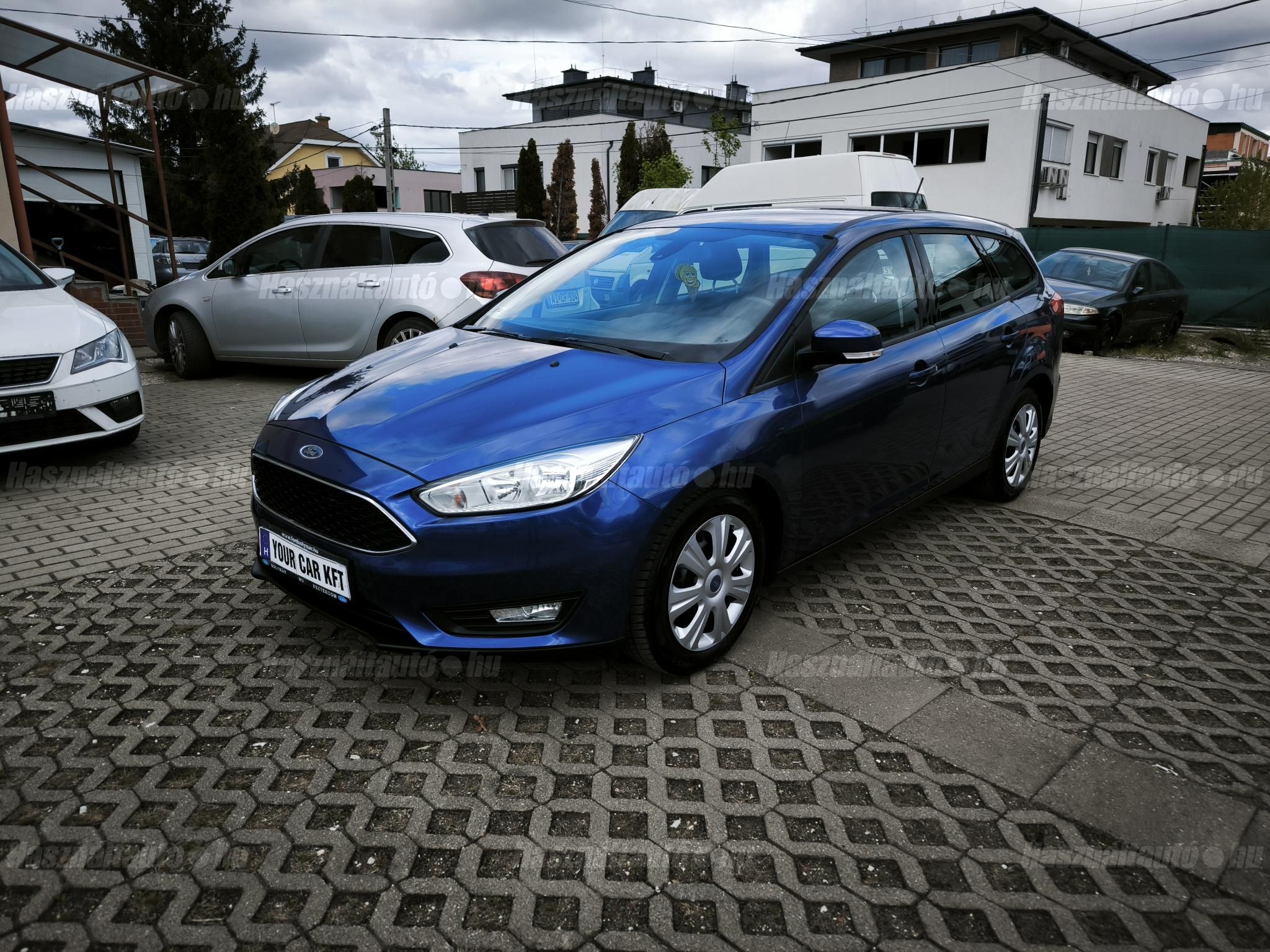FORD FOCUS 2017/12 - 1