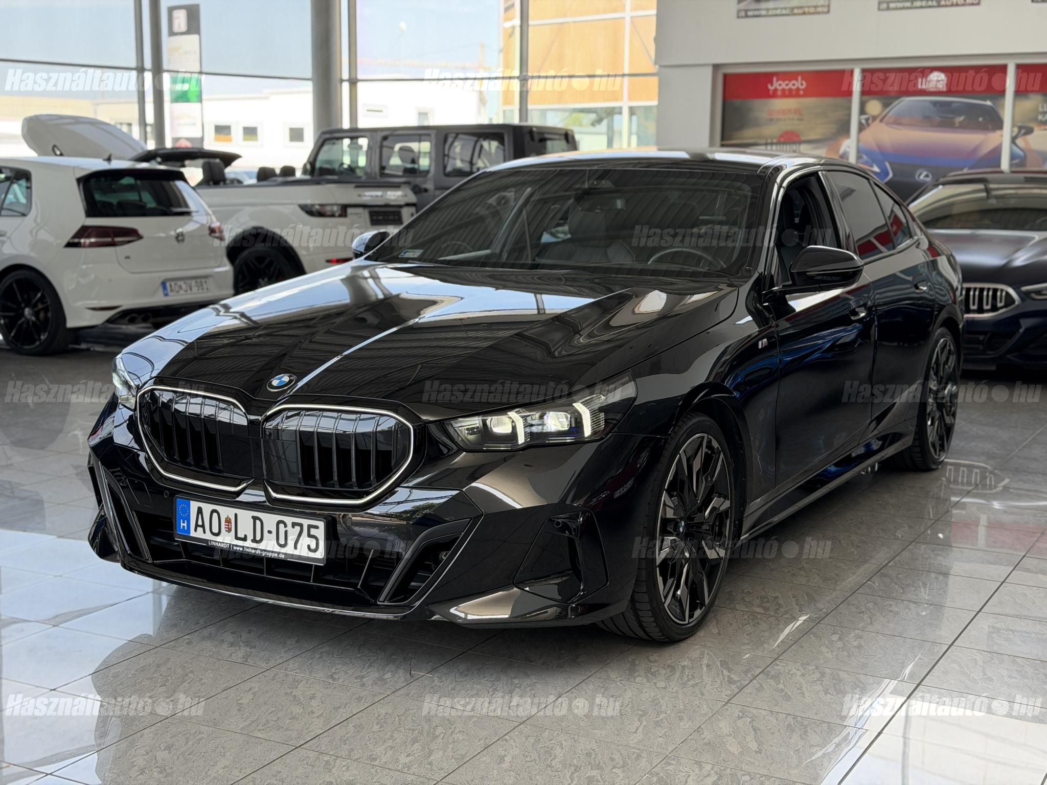 BMW 540 2025/7 - 1