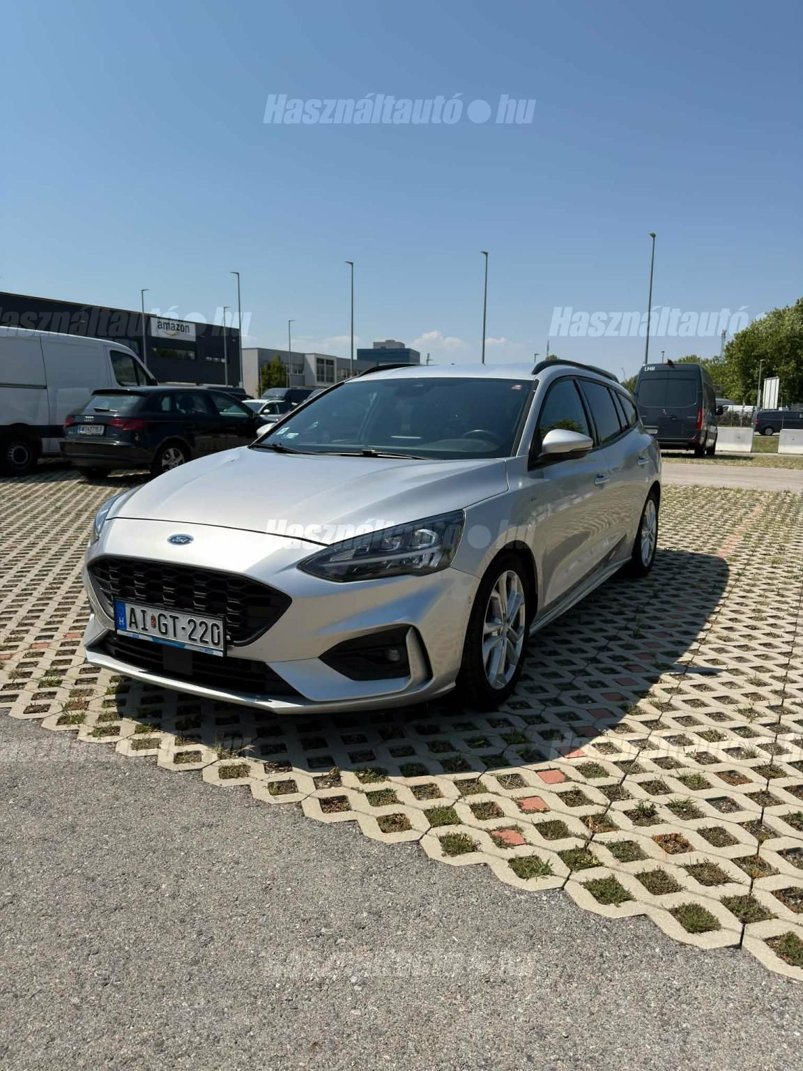 FORD FOCUS 2019/10 - 1