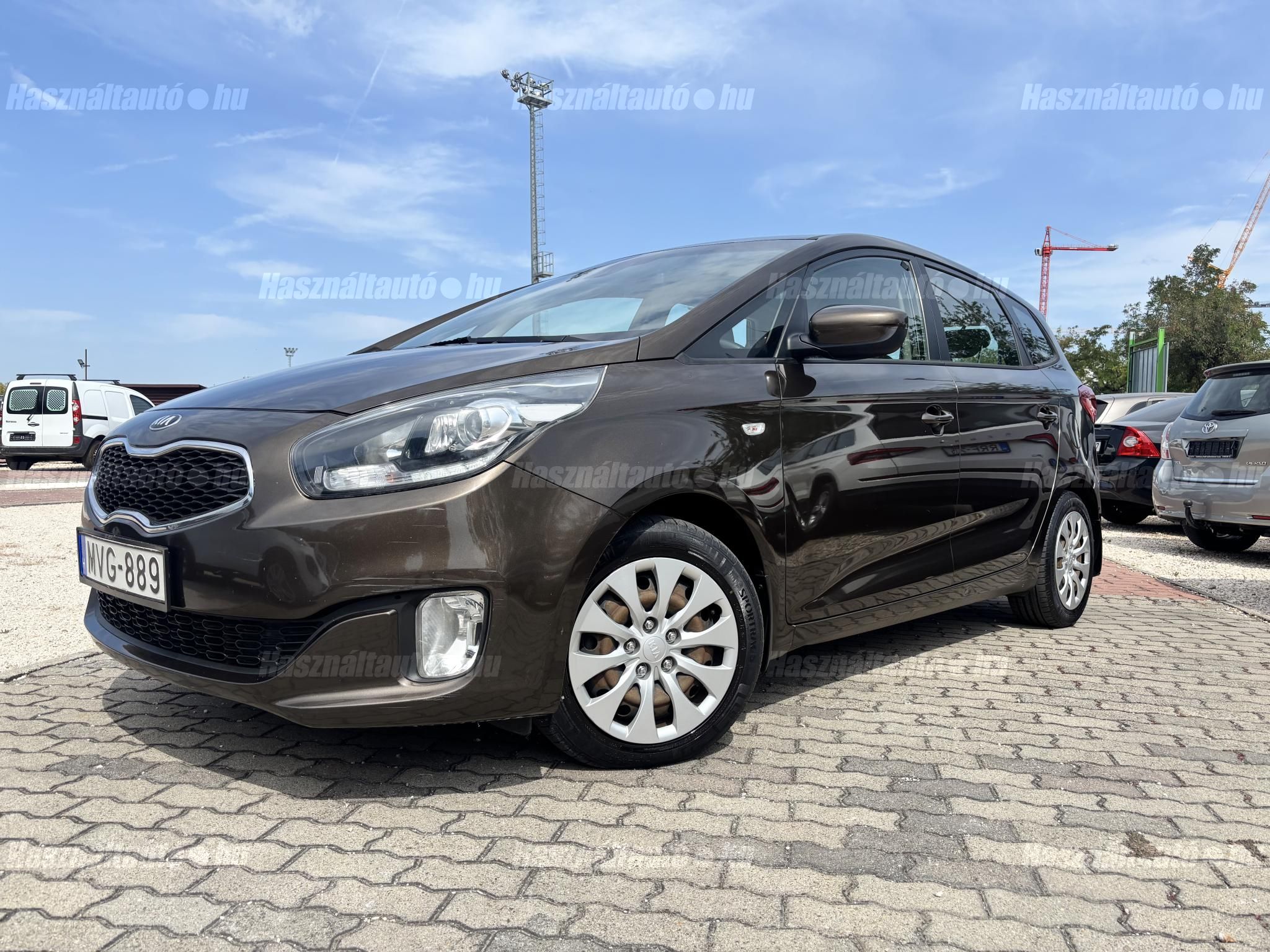 KIA CARENS 2014/7 - 1