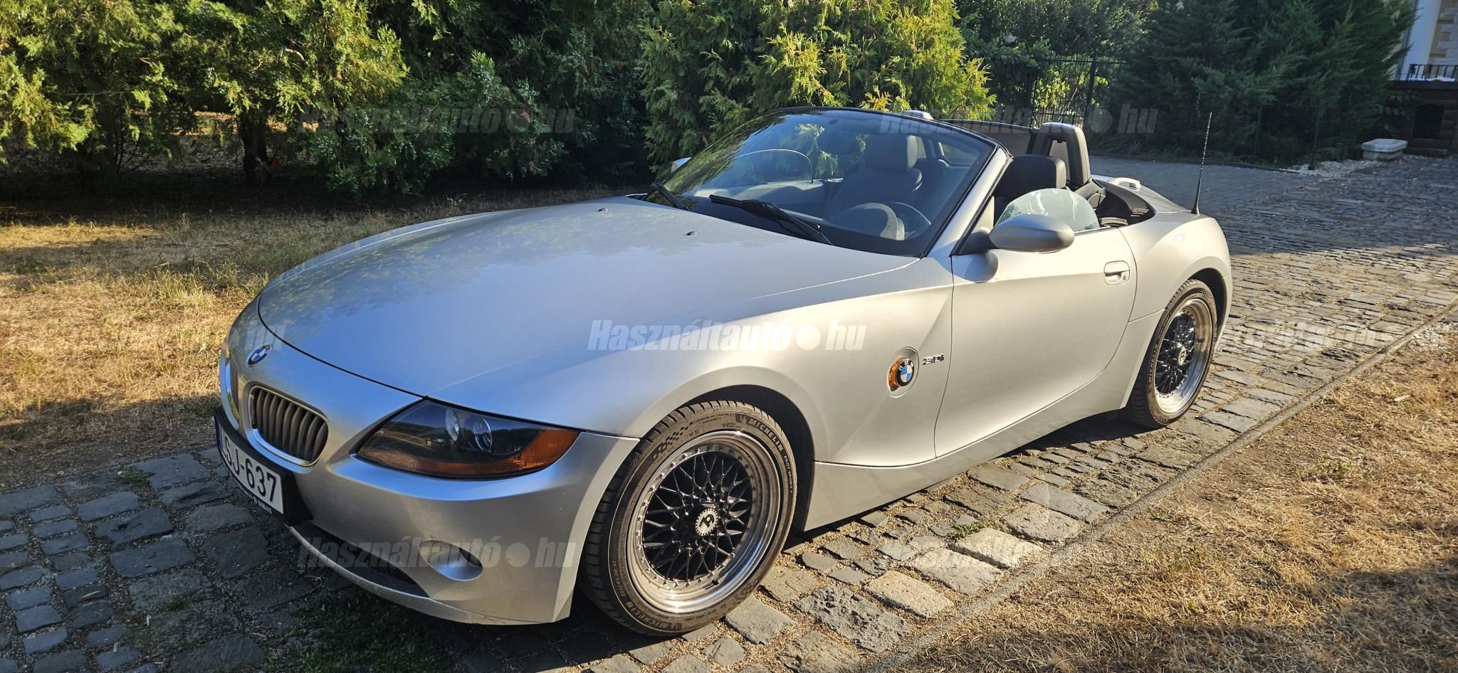 BMW Z4 2005/7 - 1