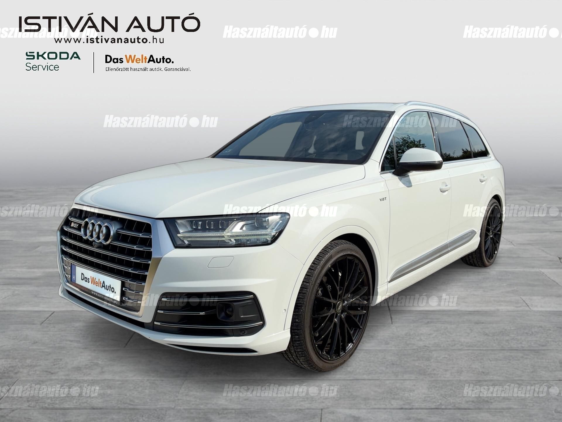AUDI SQ7 2018/1 - 1