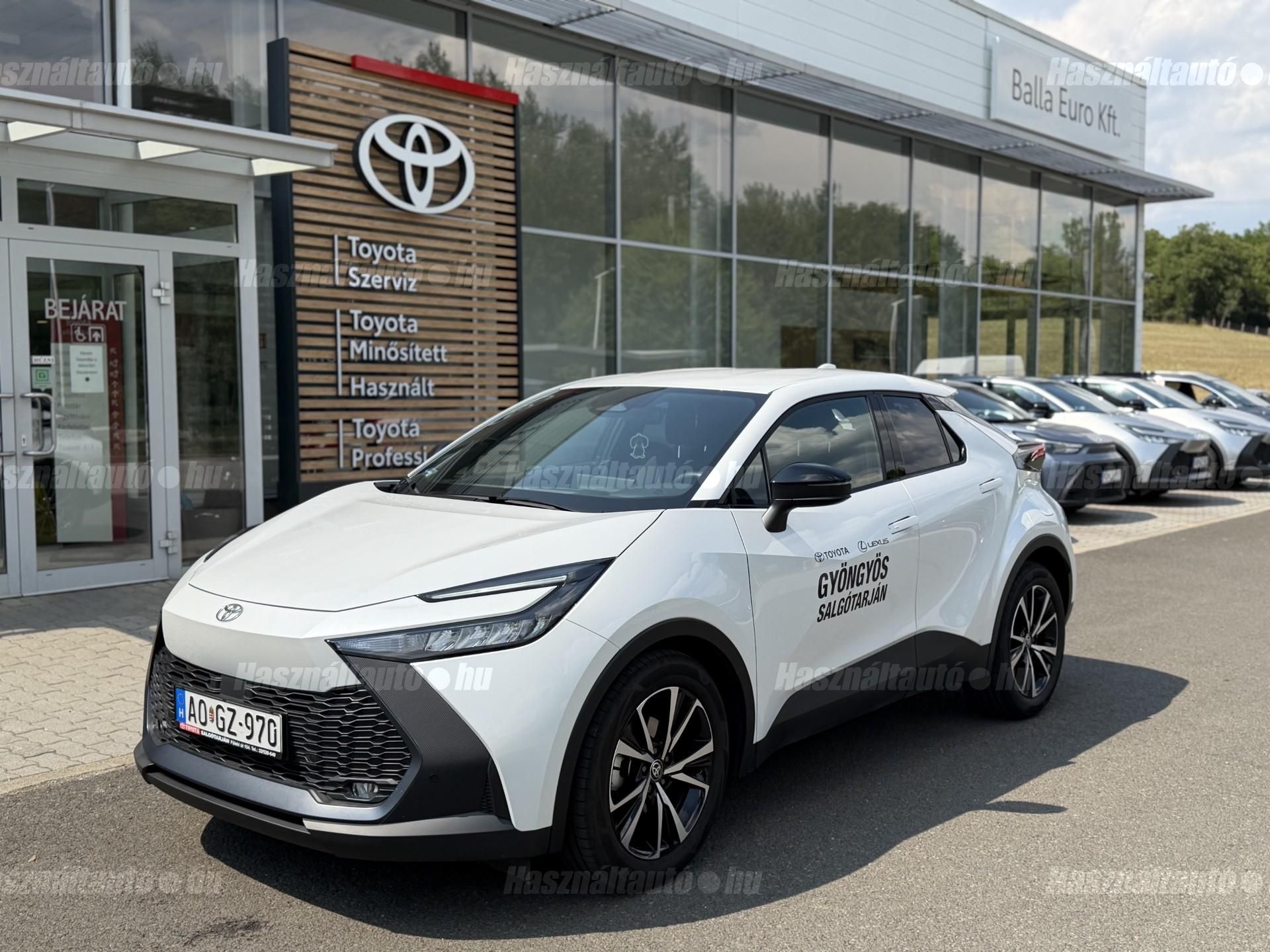 TOYOTA C-HR 2025/9 - 1