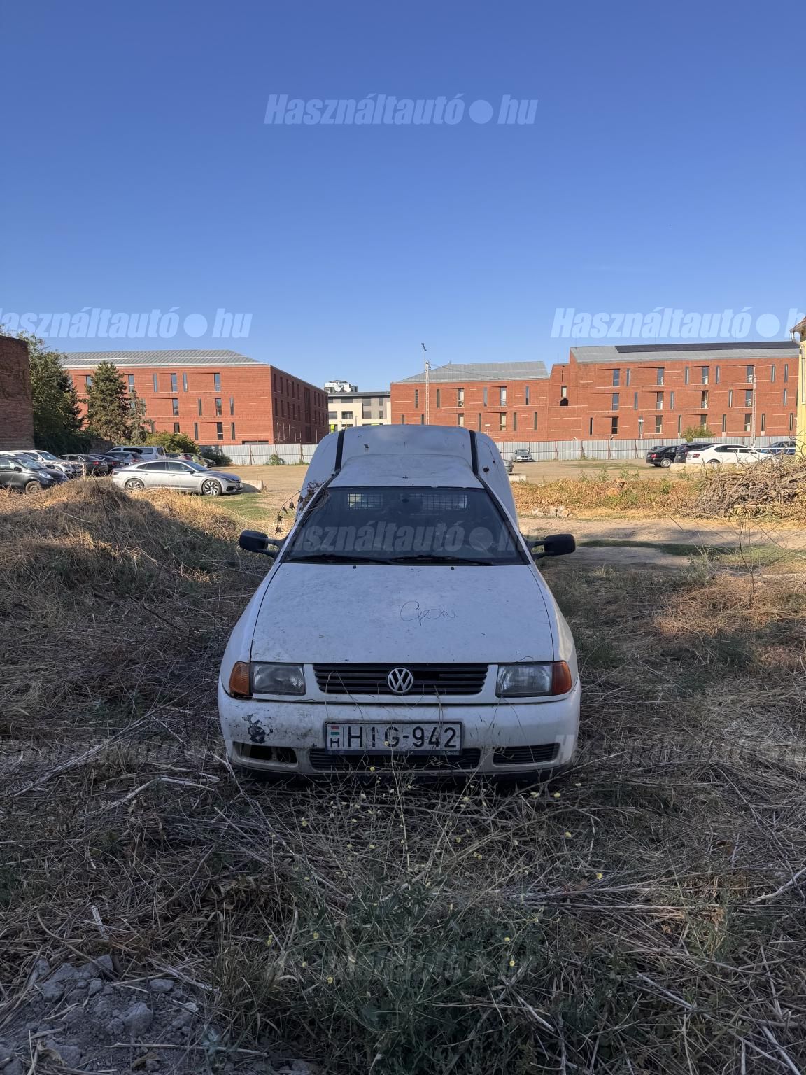 VOLKSWAGEN CADDY 2000/11 - 1