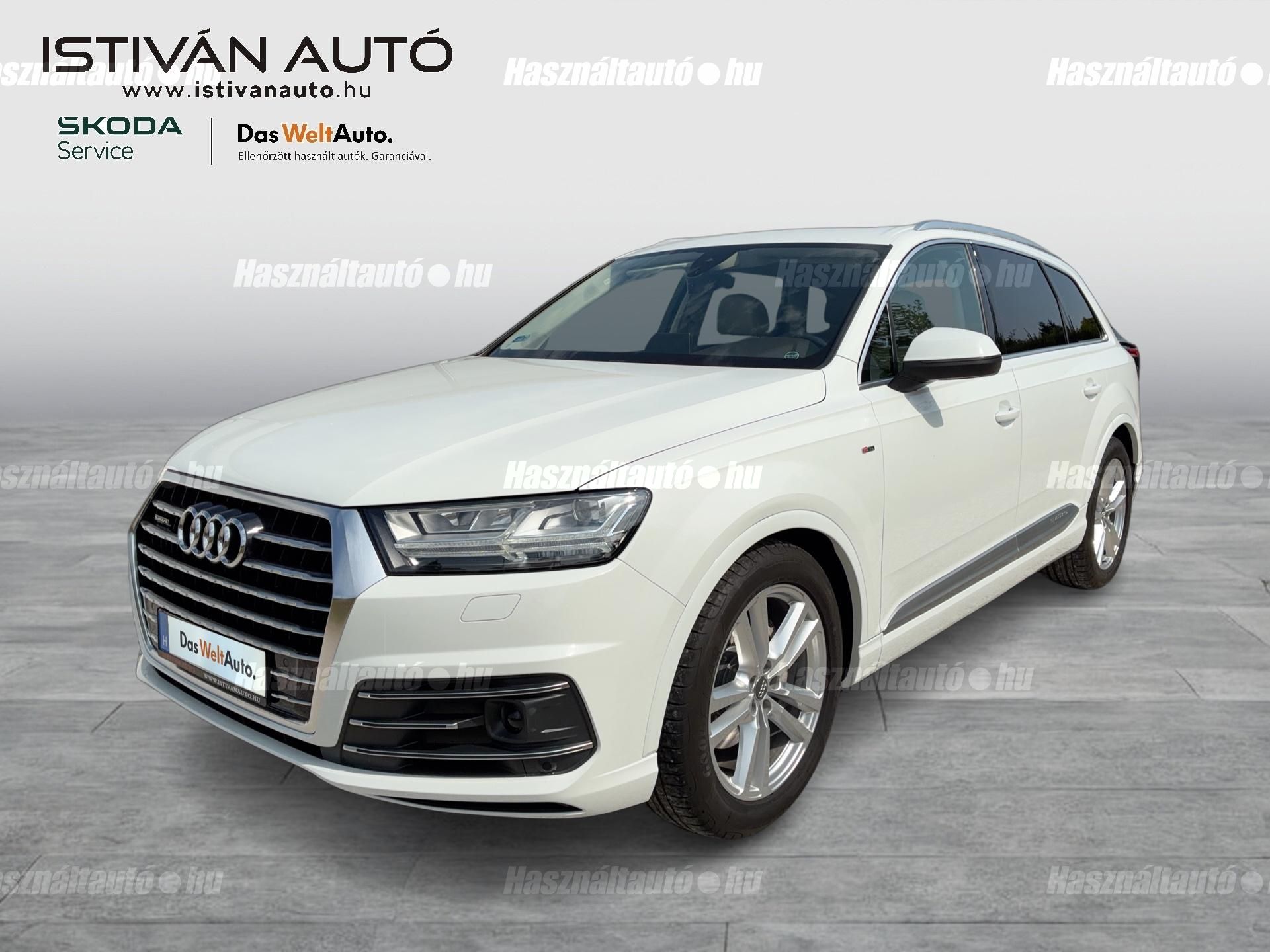 AUDI Q7 2016/9 - 1