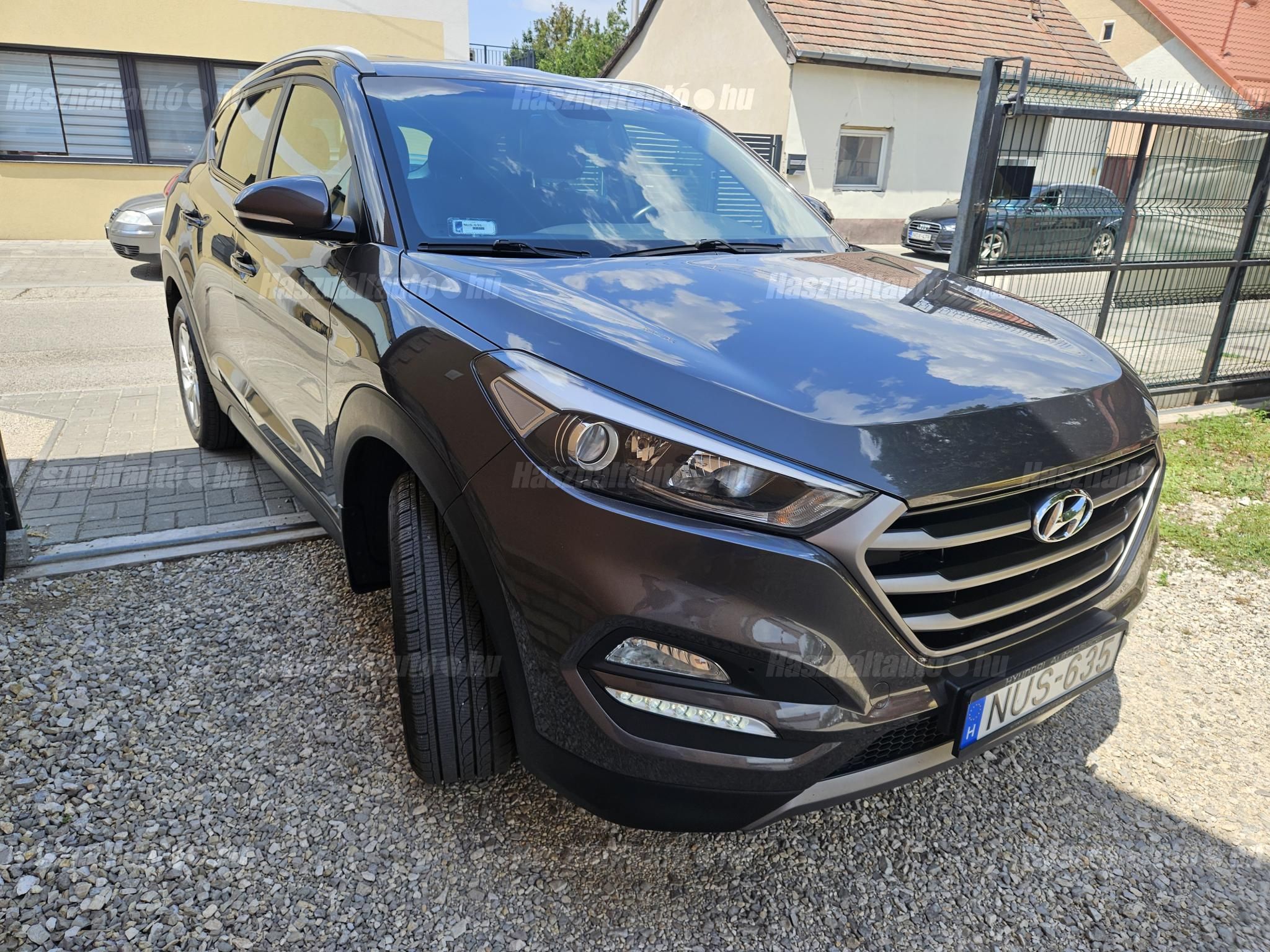 HYUNDAI TUCSON 2016/8 - 1