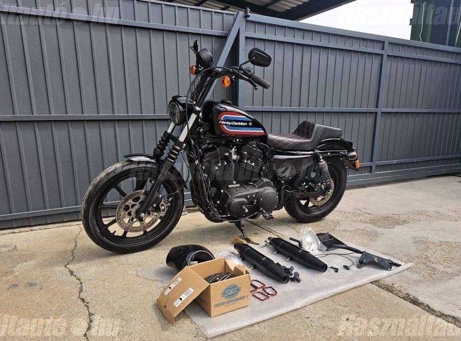 HARLEY-DAVIDSON XL 2020/12 - 1