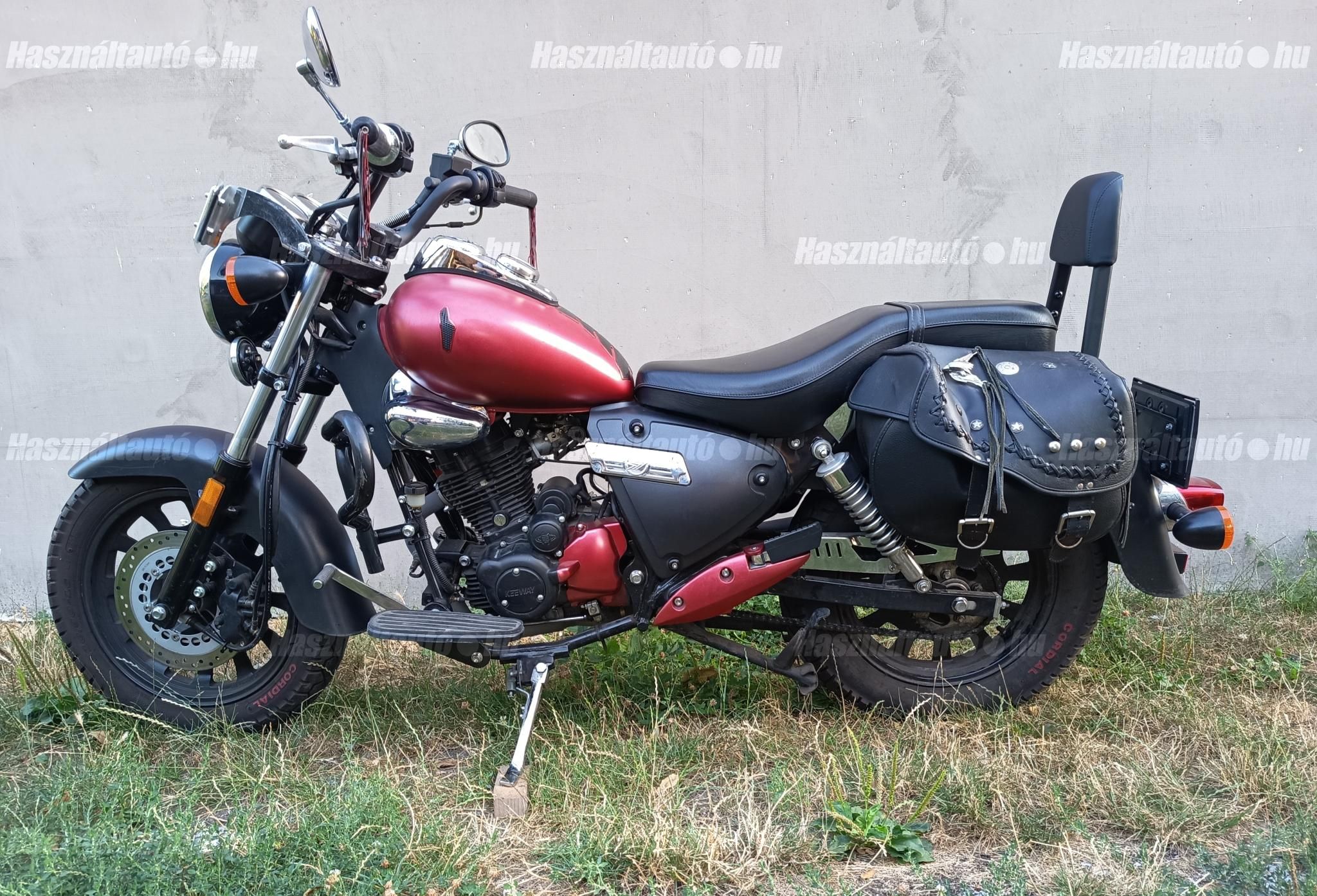 KEEWAY SUPERLIGHT 125 2019/8 - 1