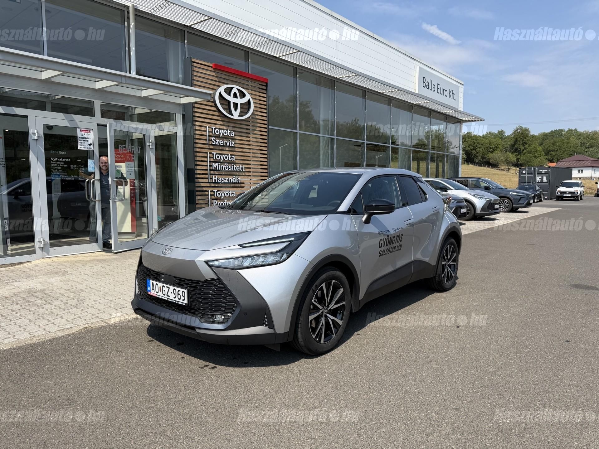 TOYOTA C-HR 2025/9 - 1