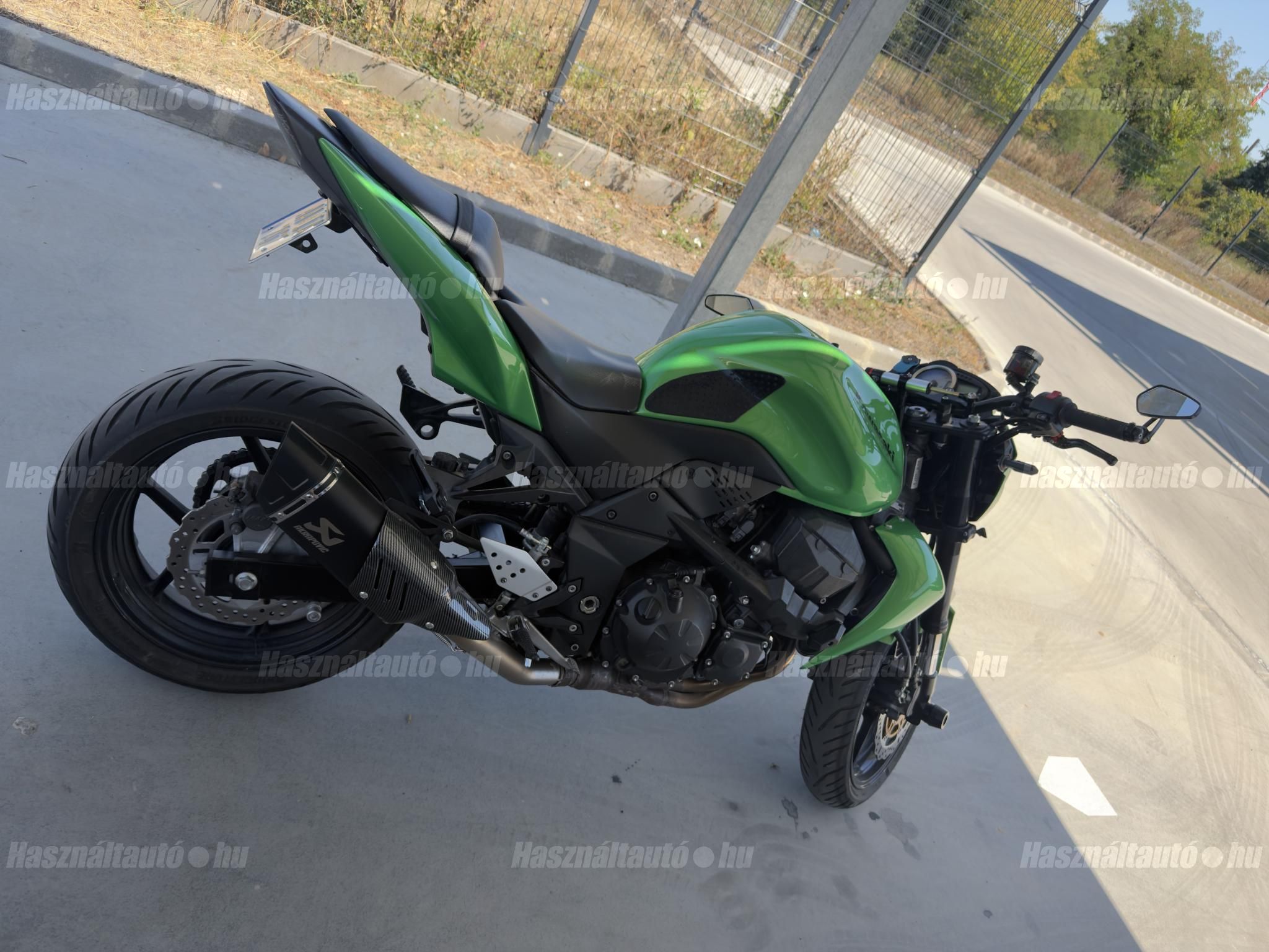 KAWASAKI Z 750 2008/8 - 1