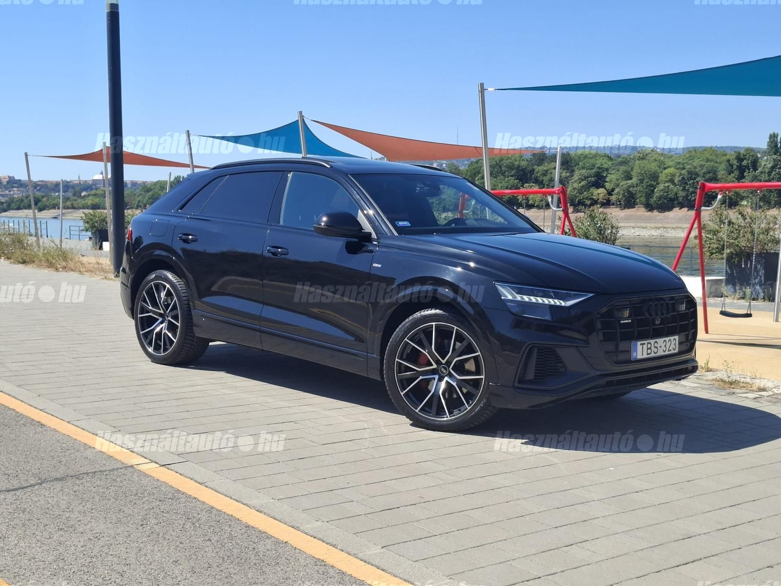 AUDI Q8 2022 - 1