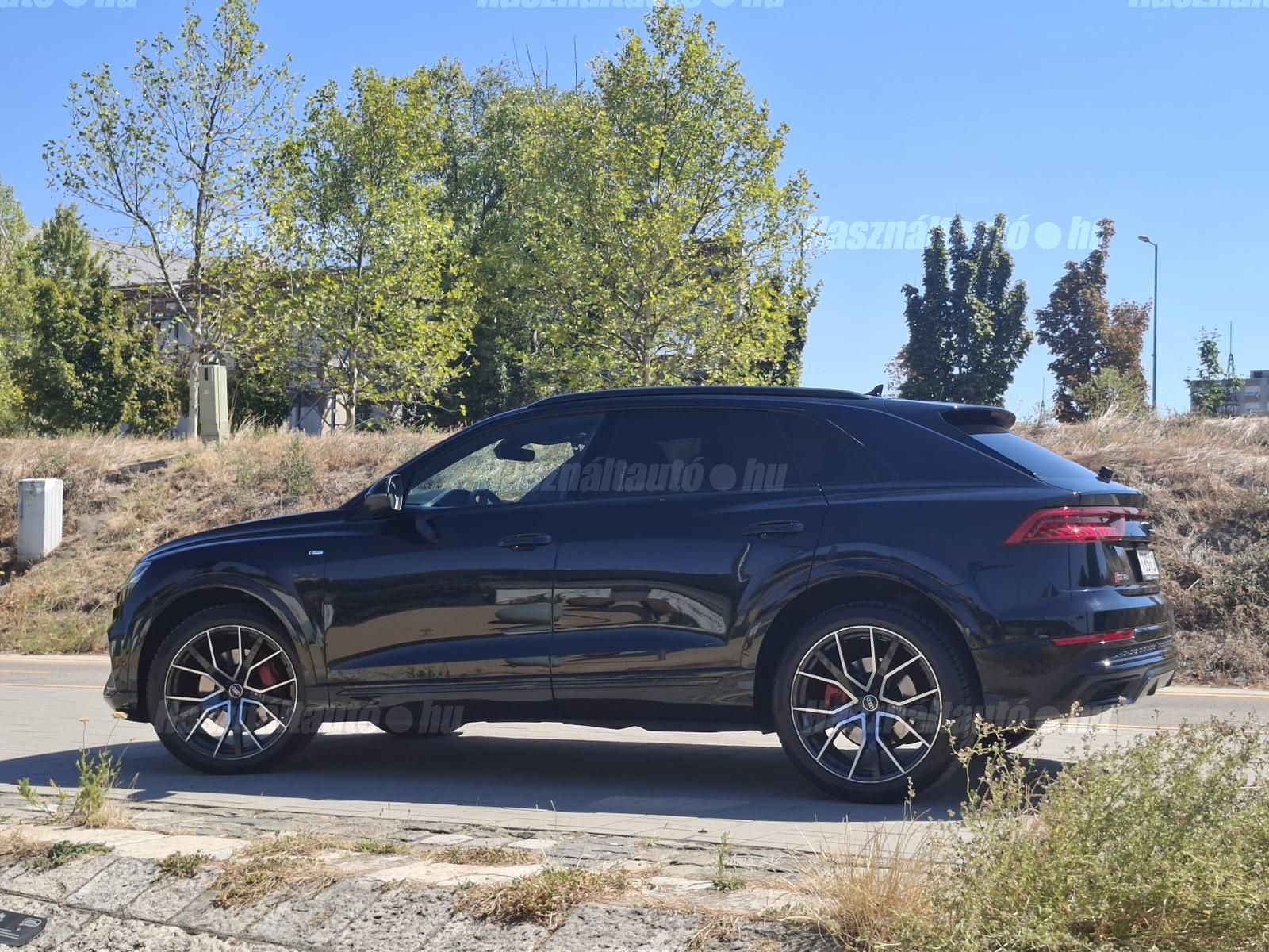 AUDI Q8 2022 - 1