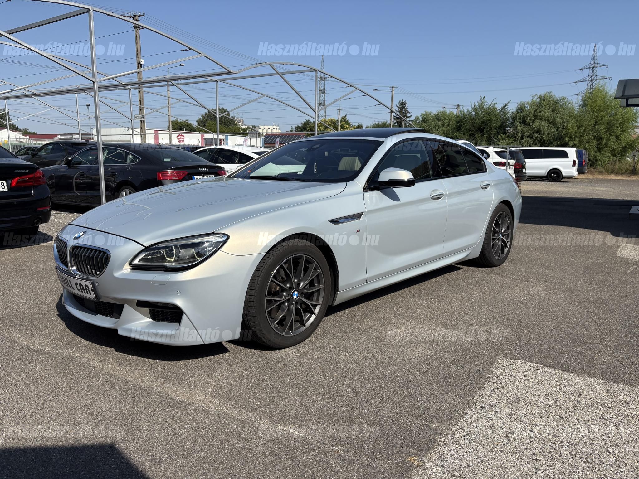 BMW 640 2017/9 - 1