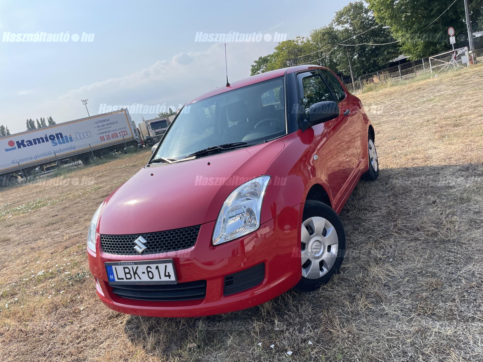 SUZUKI SWIFT 2008/2 - 1