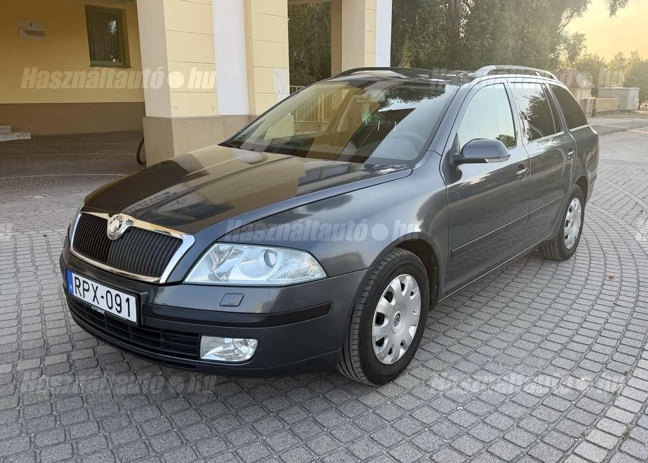 SKODA OCTAVIA 2007/3 - 1