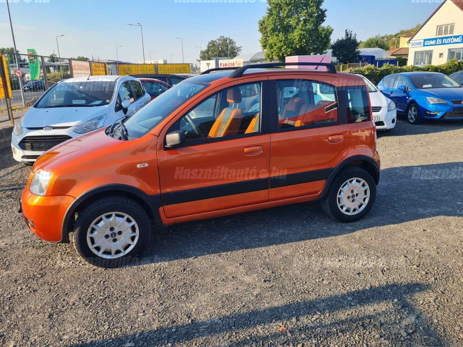 FIAT PANDA 2007/5 - 1