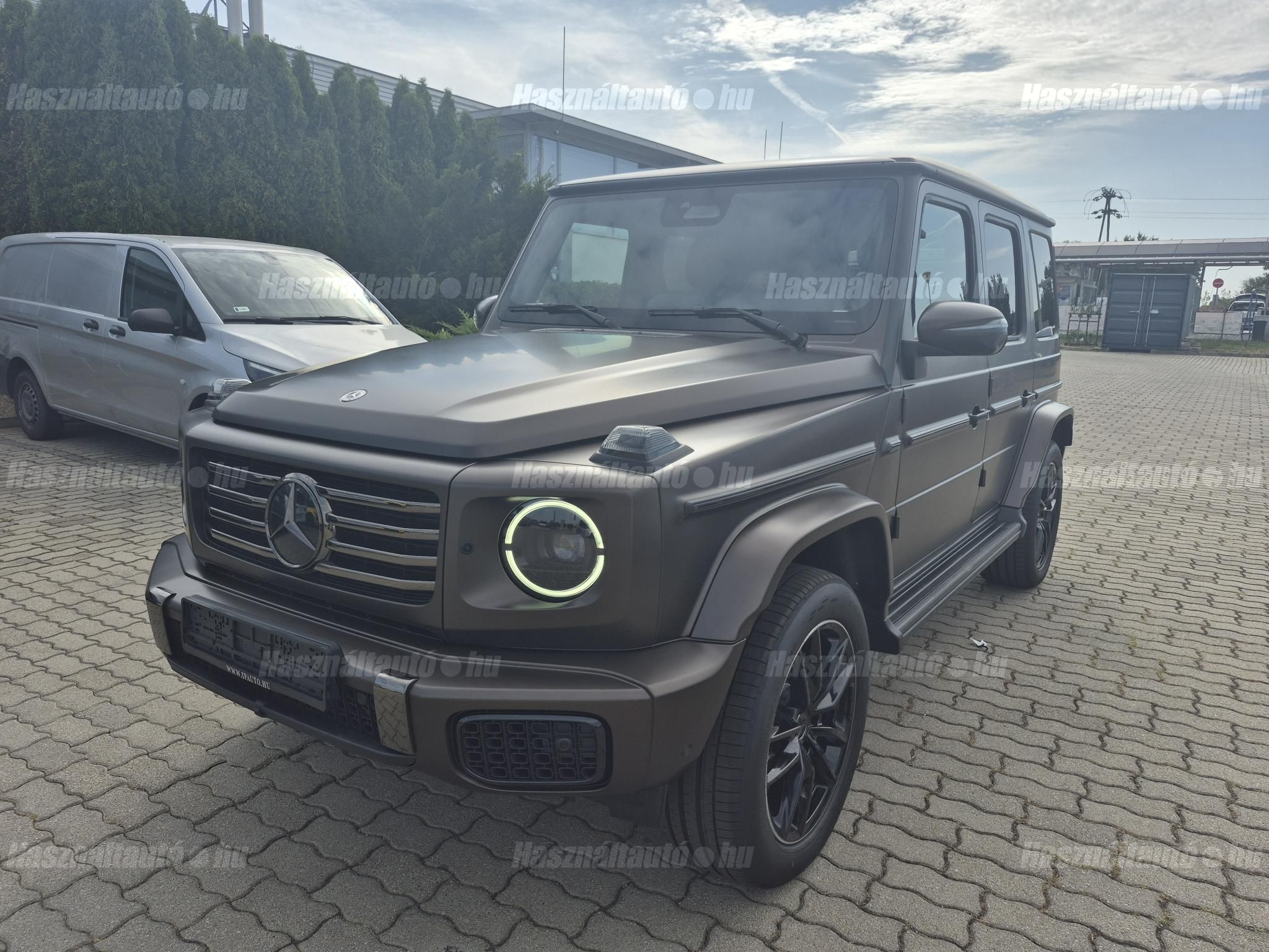 MERCEDES-BENZ G 450 2026 - 1