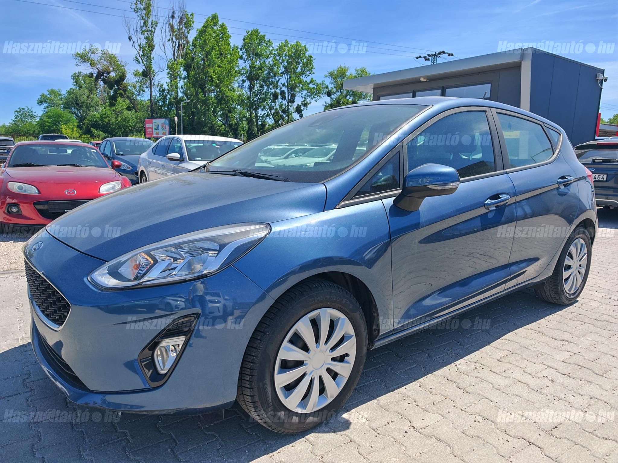 FORD FIESTA 2019/5 - 1