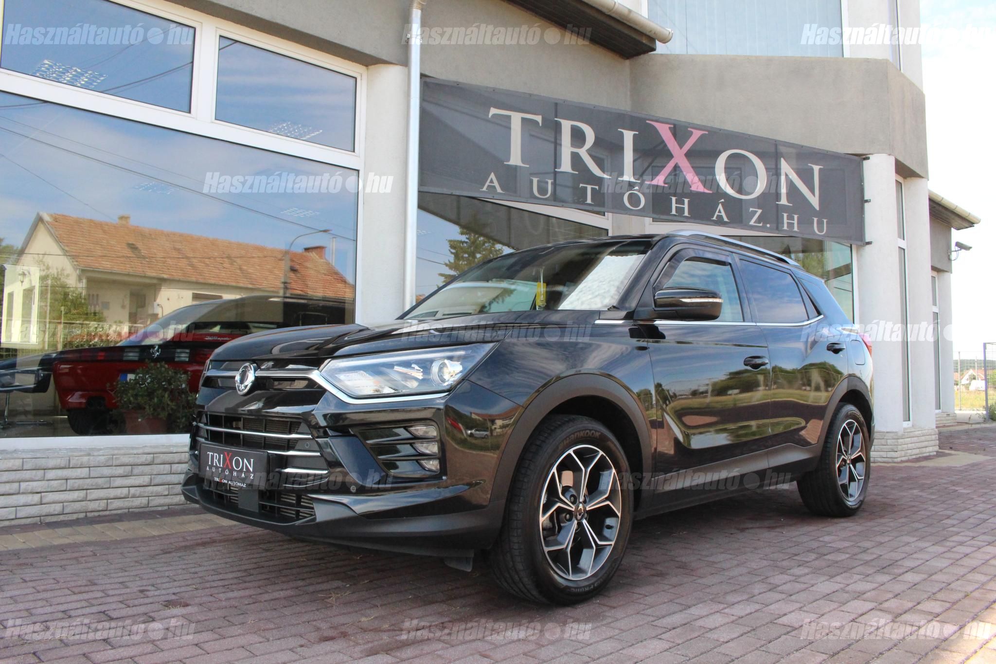 SSANGYONG KORANDO 2023/4 - 1