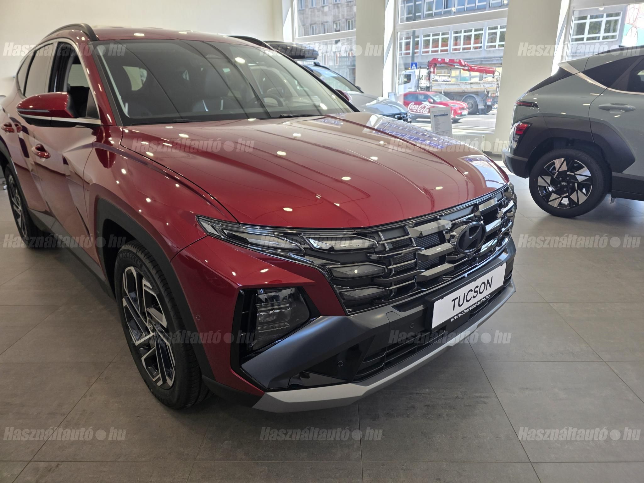 HYUNDAI TUCSON 2026 - 1