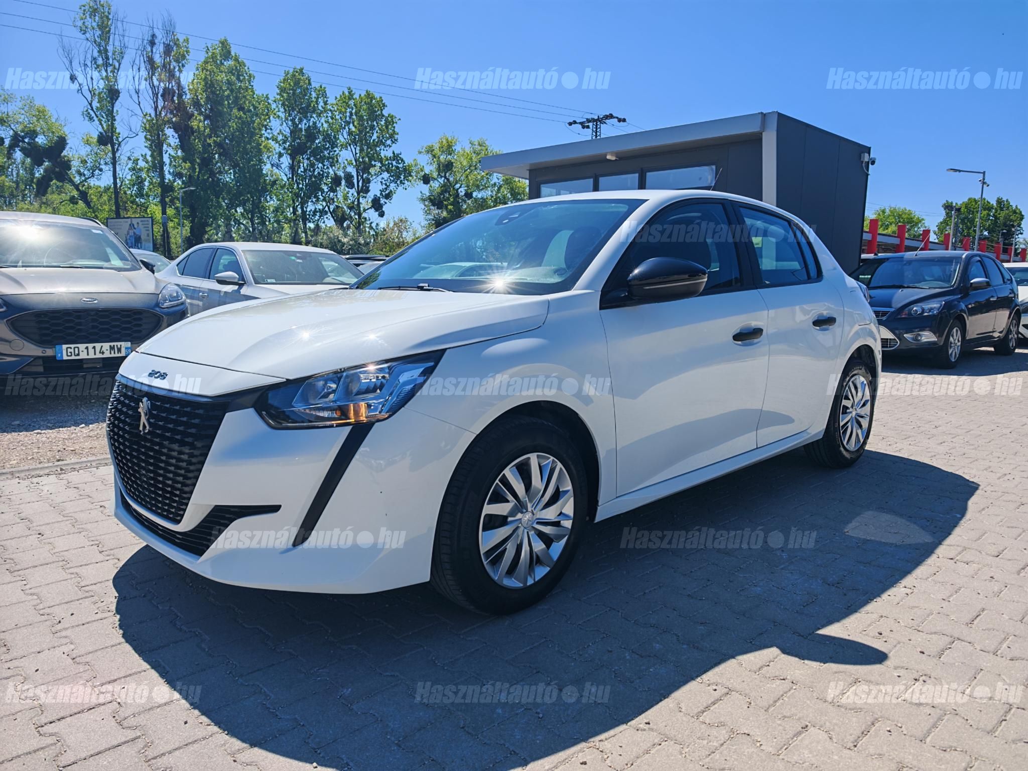 PEUGEOT 208 2022/11 - 1