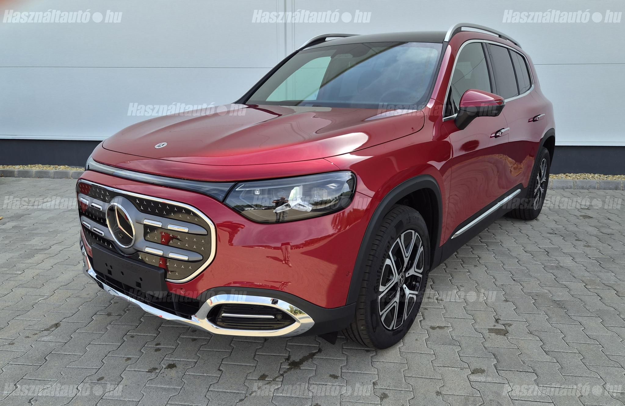 MERCEDES-BENZ GLB 250 2026/8 - 1