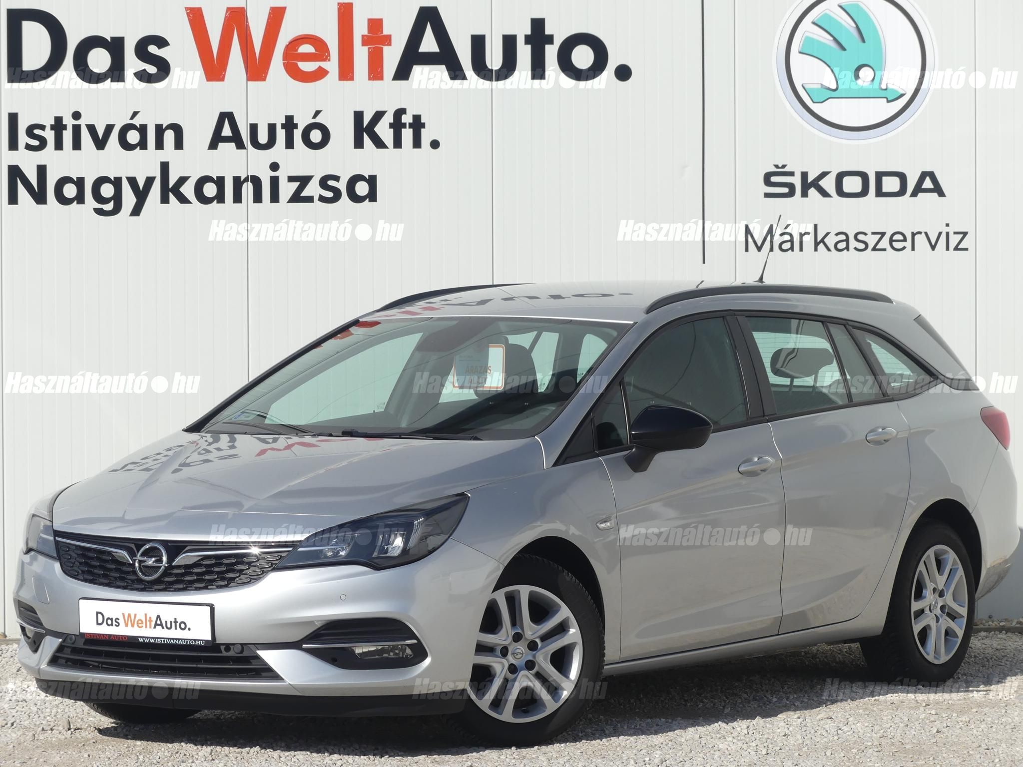 OPEL ASTRA K 2022/5 - 1