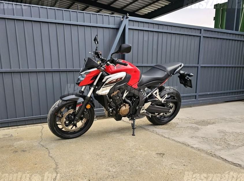 HONDA CB 650 F 2018/4 - 1