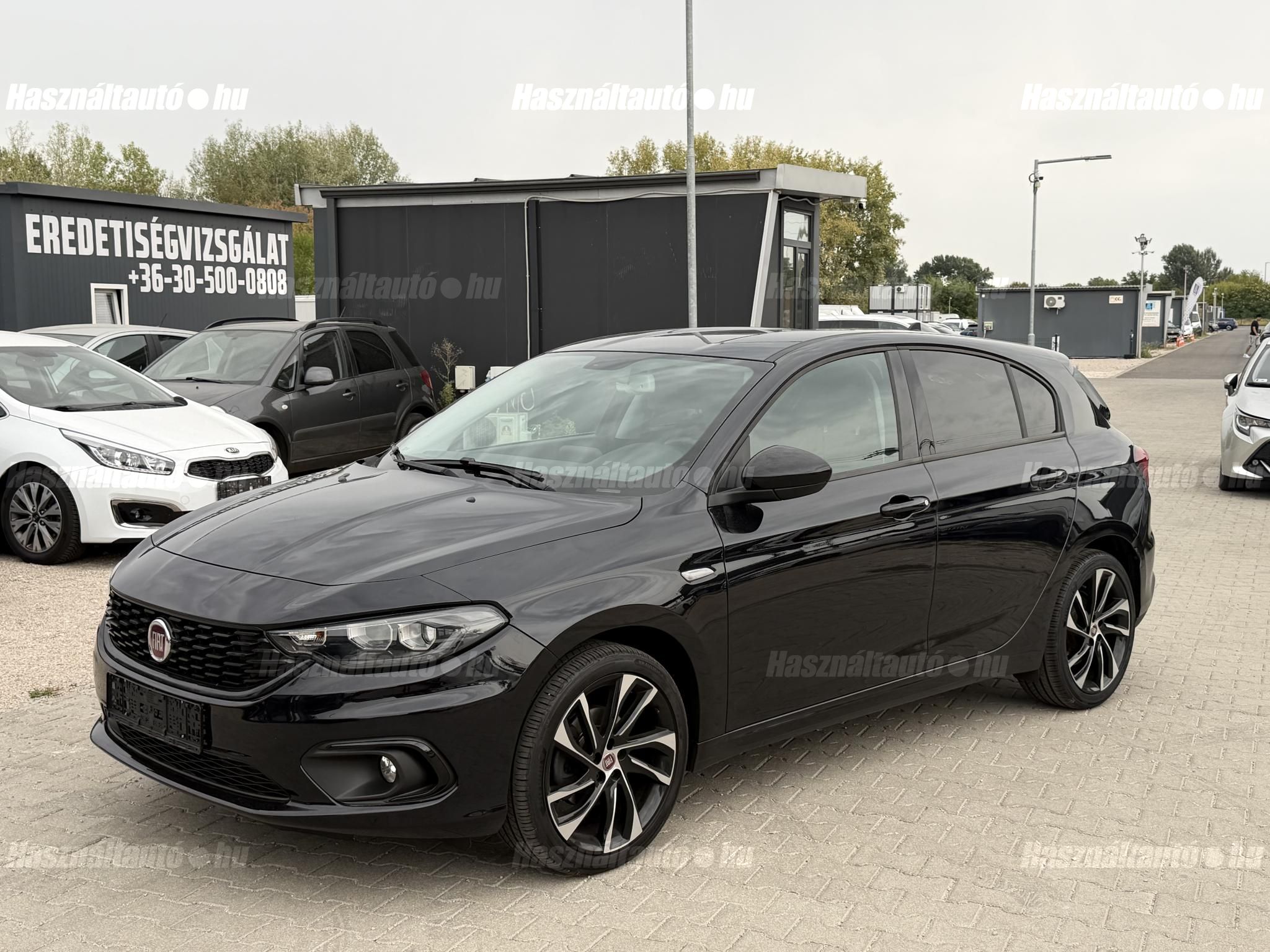 FIAT TIPO 2019/4 - 1