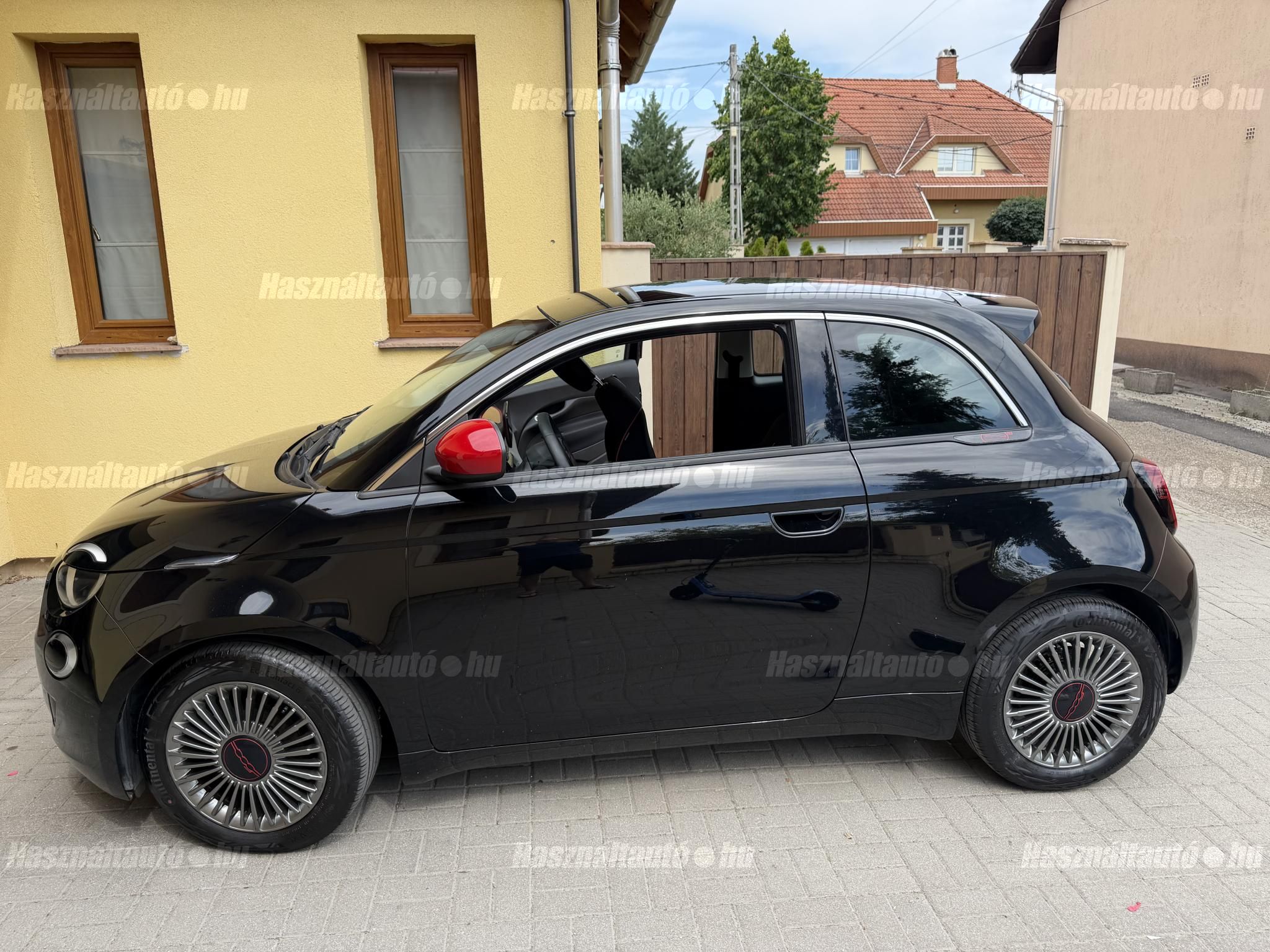 FIAT 500 2022/12 - 1