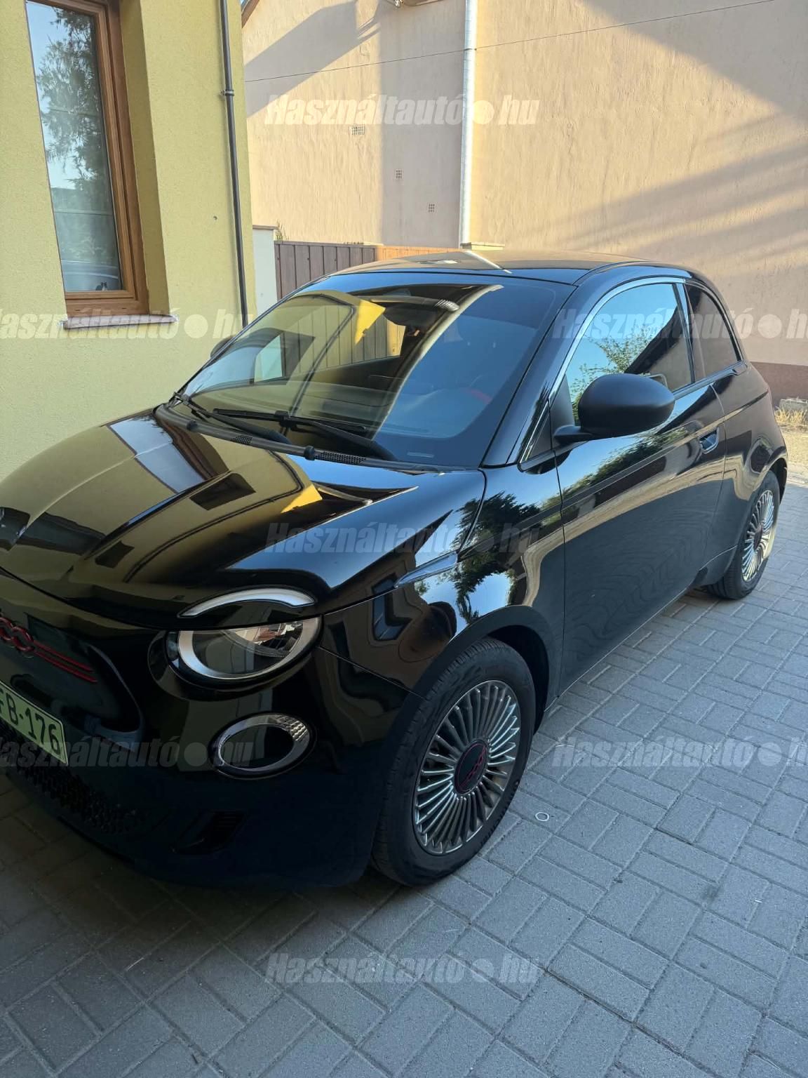 FIAT 500 2022/12 - 1