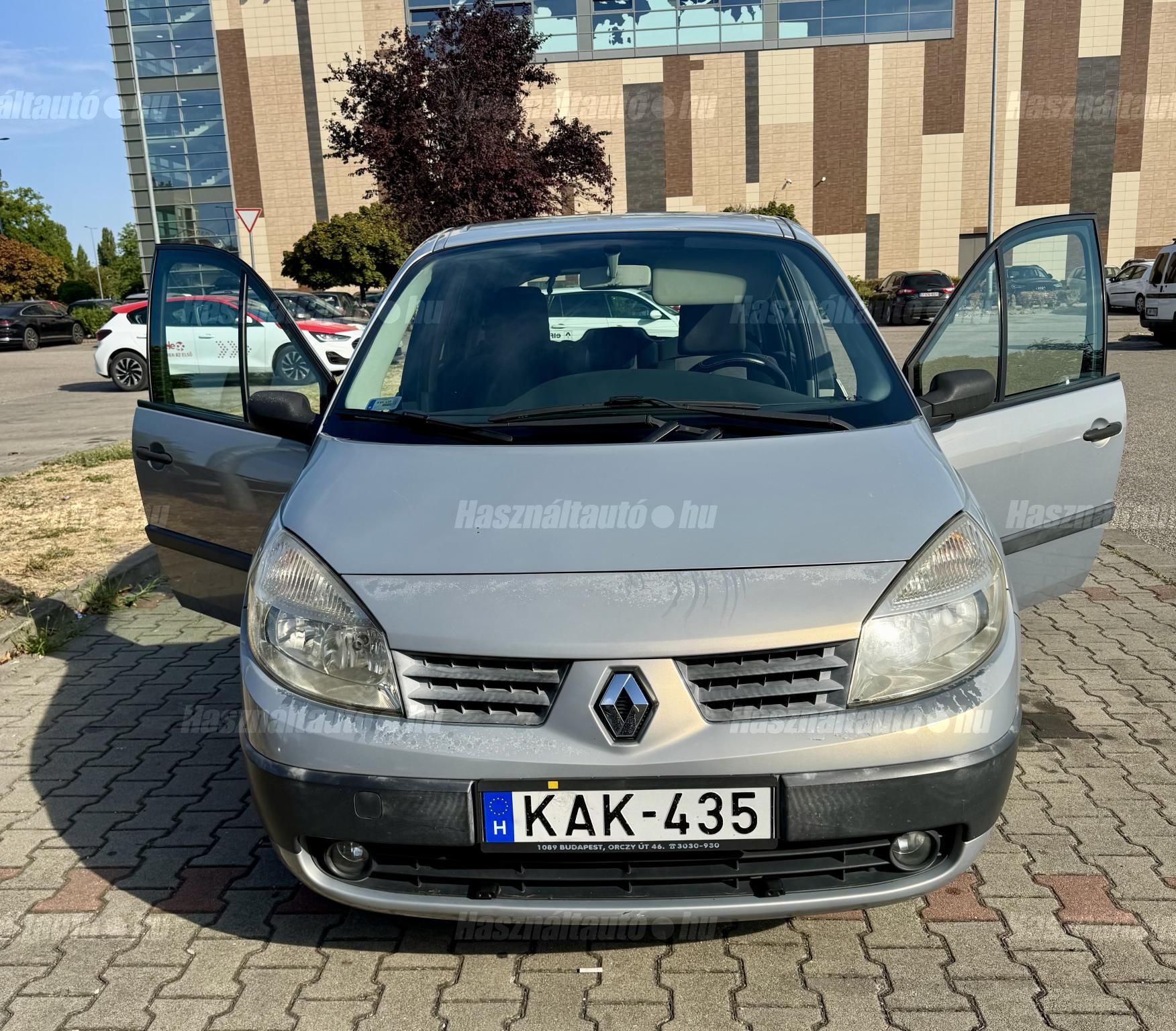 RENAULT SCENIC 2005 - 1