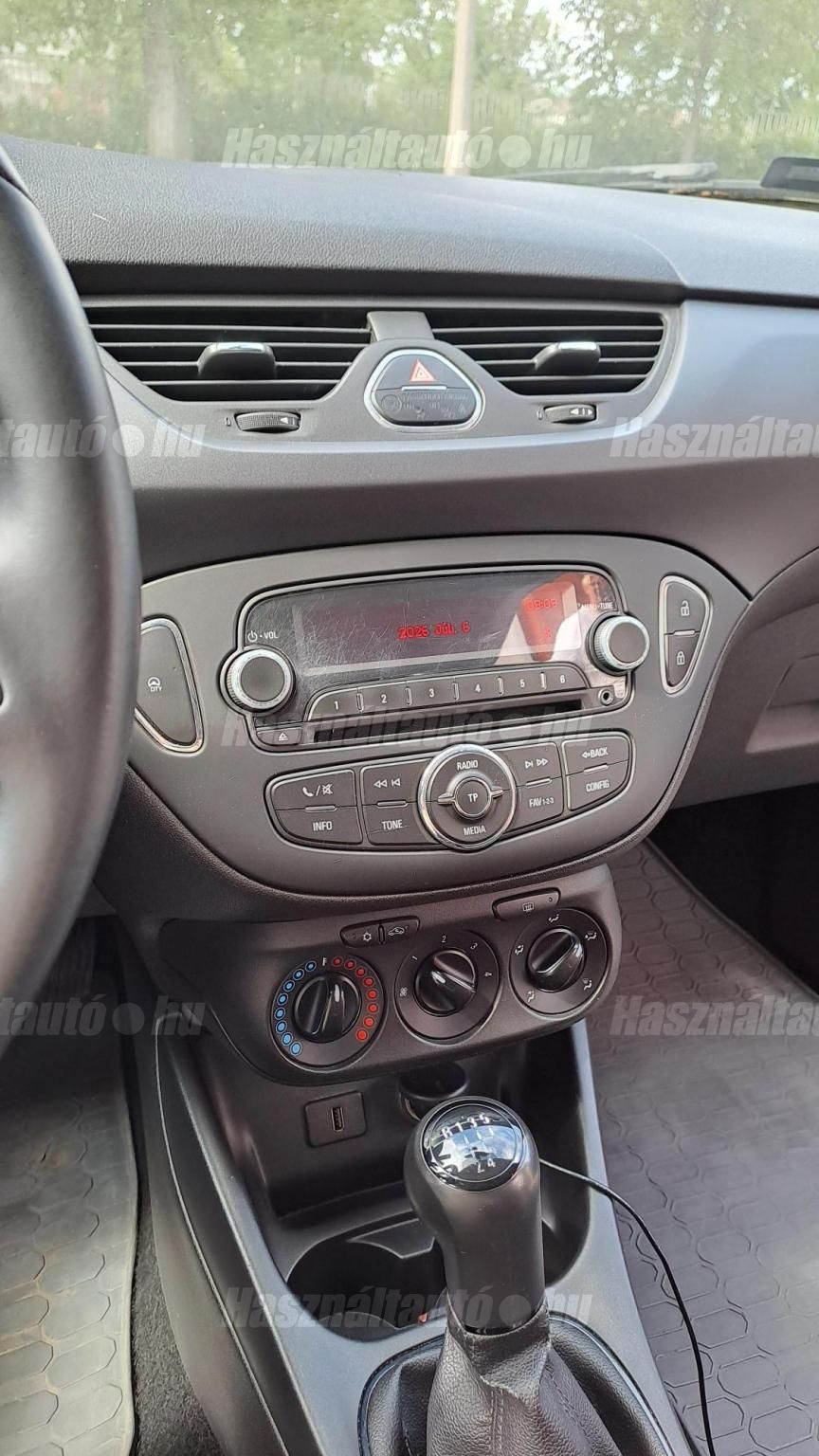 OPEL CORSA 2015/12 - 1