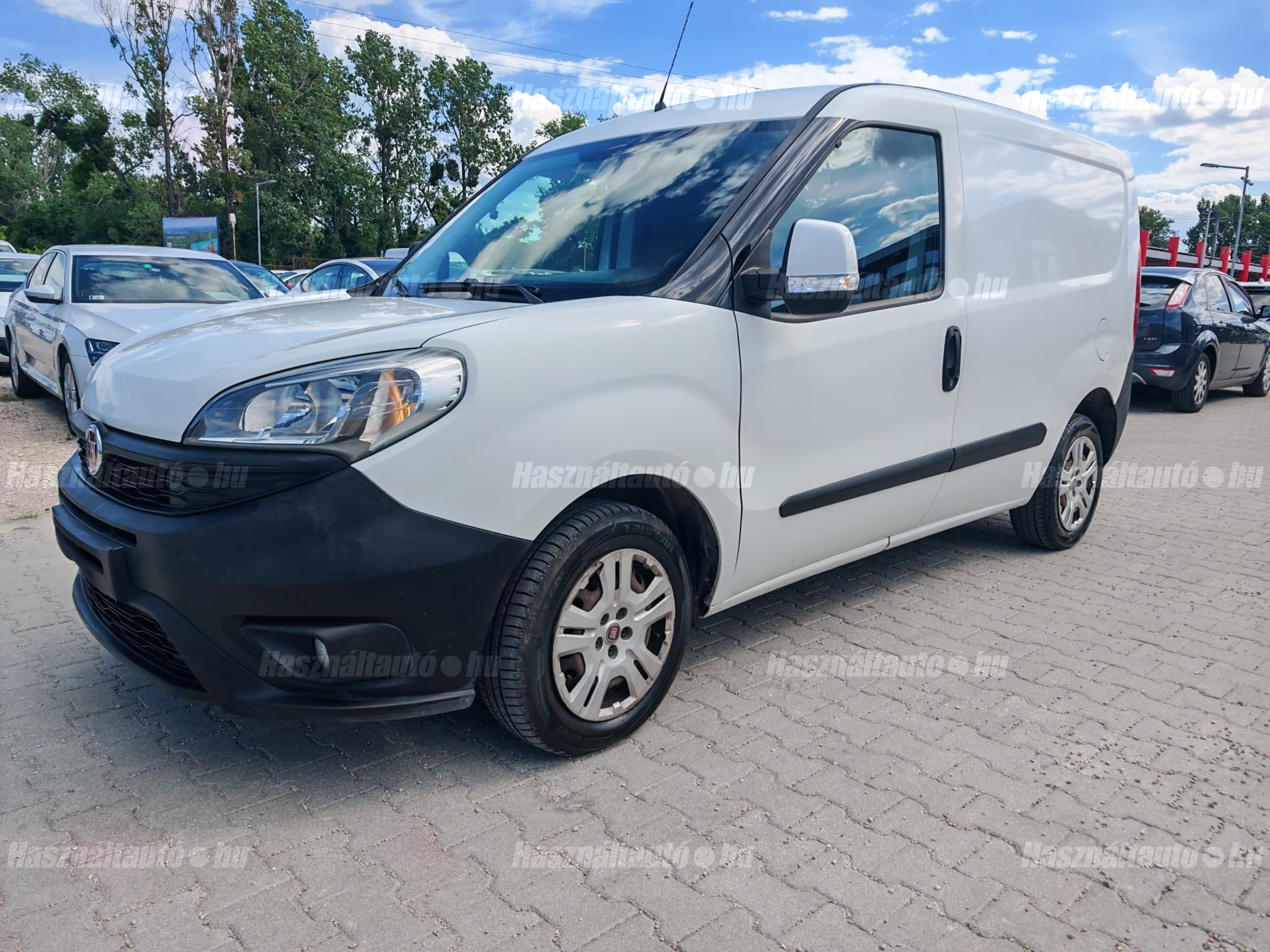 FIAT DOBLO 2016 - 1
