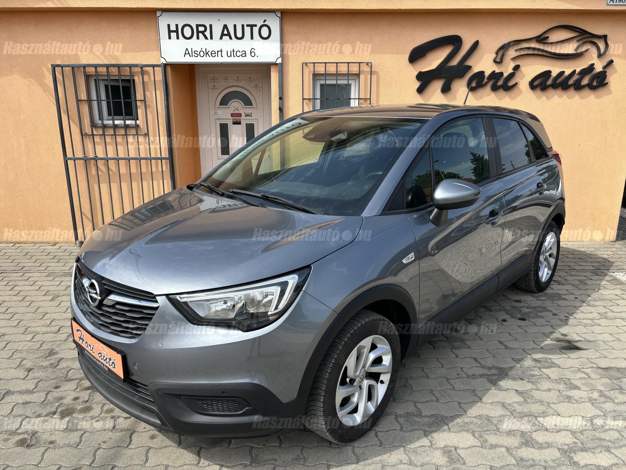 OPEL CROSSLAND X 2019/2 - 1