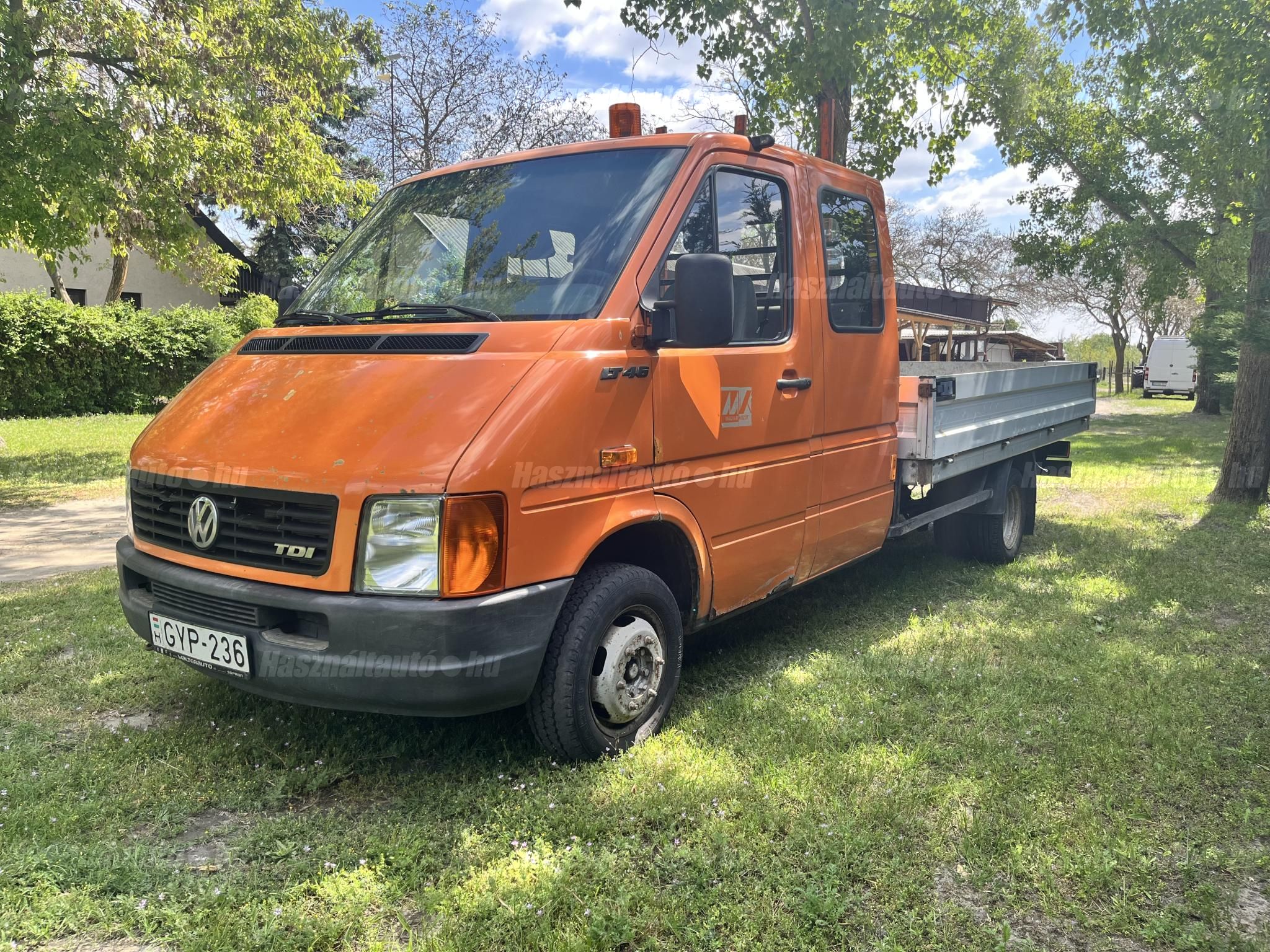 VOLKSWAGEN LT 1999/1 - 1