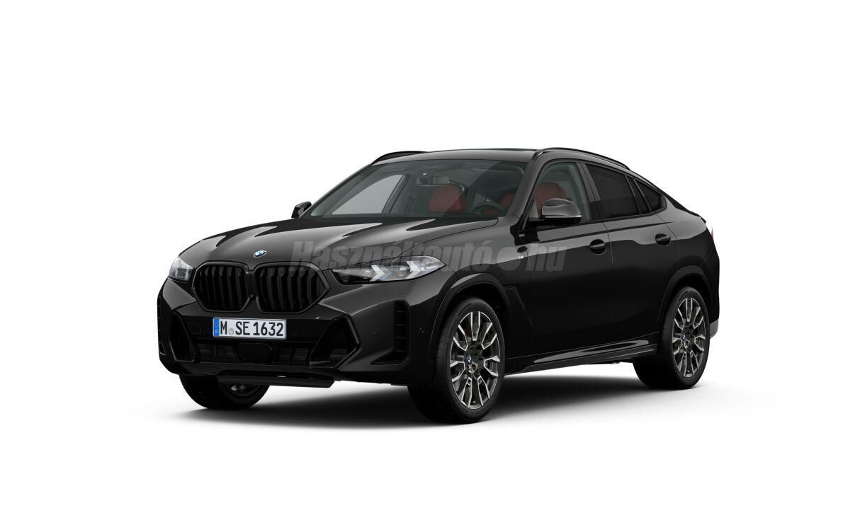 BMW X6 2026/8 - 1