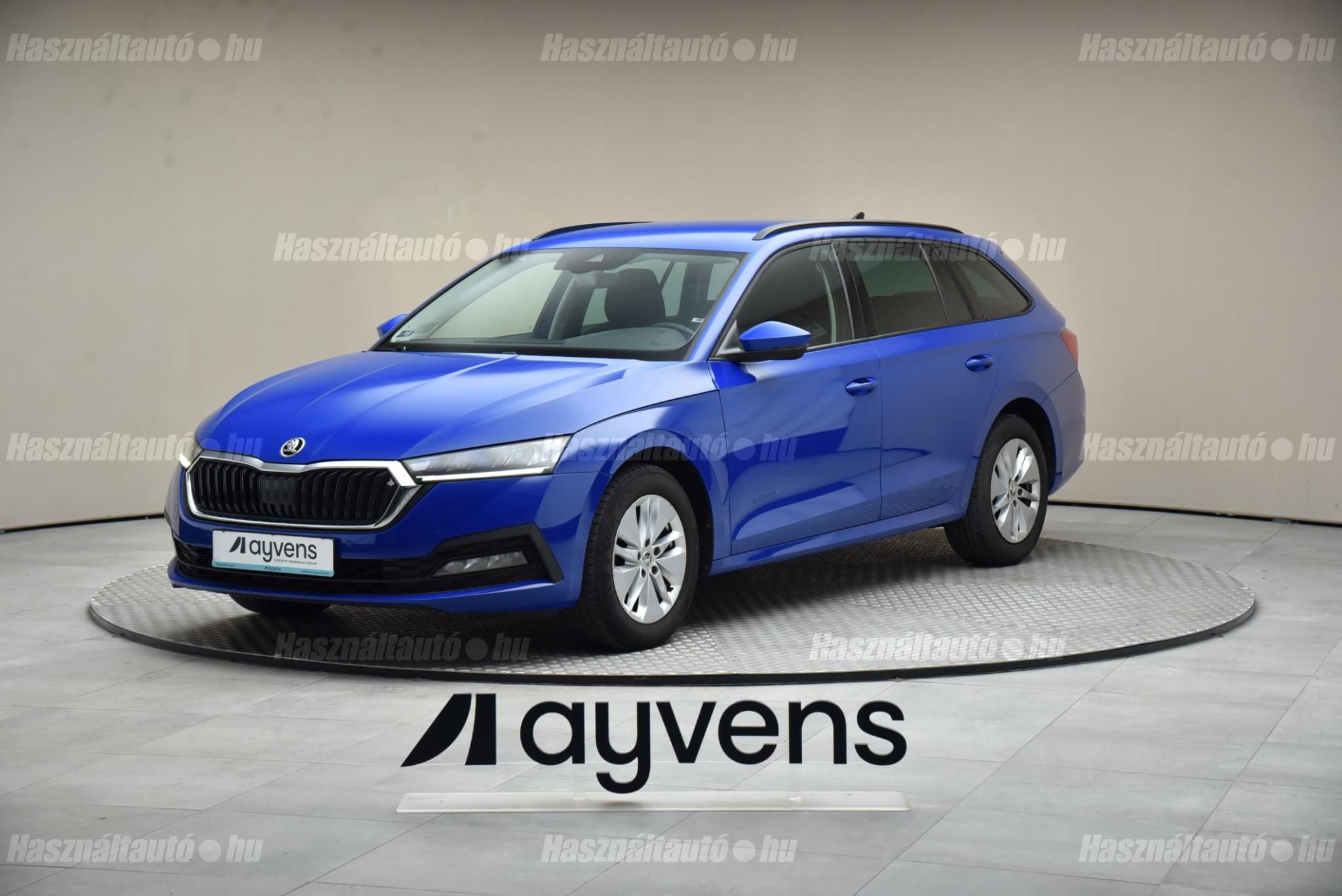 SKODA OCTAVIA 2023/6 - 1